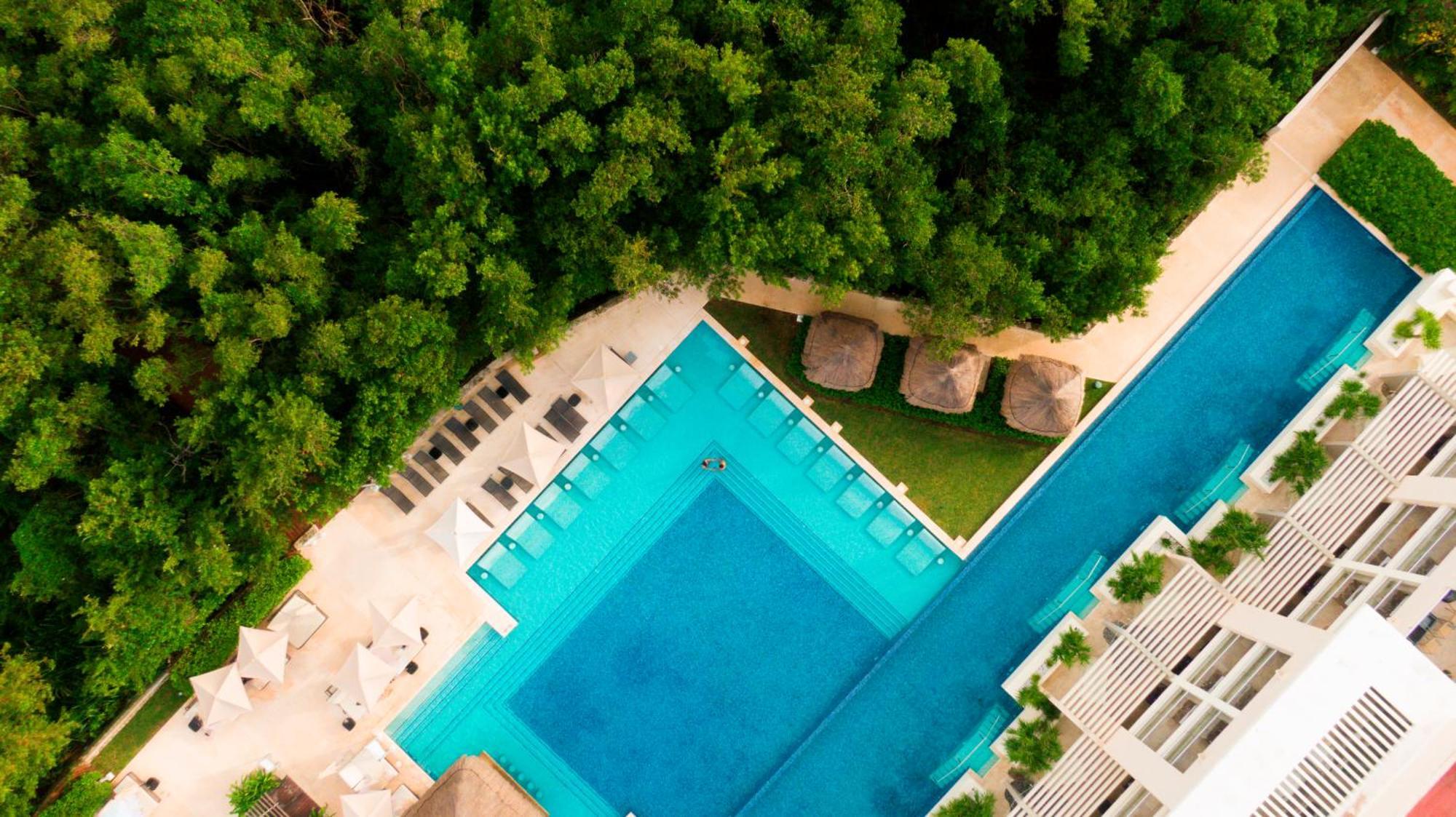 Paradisus (adults Only) Resort Playa del Carmen