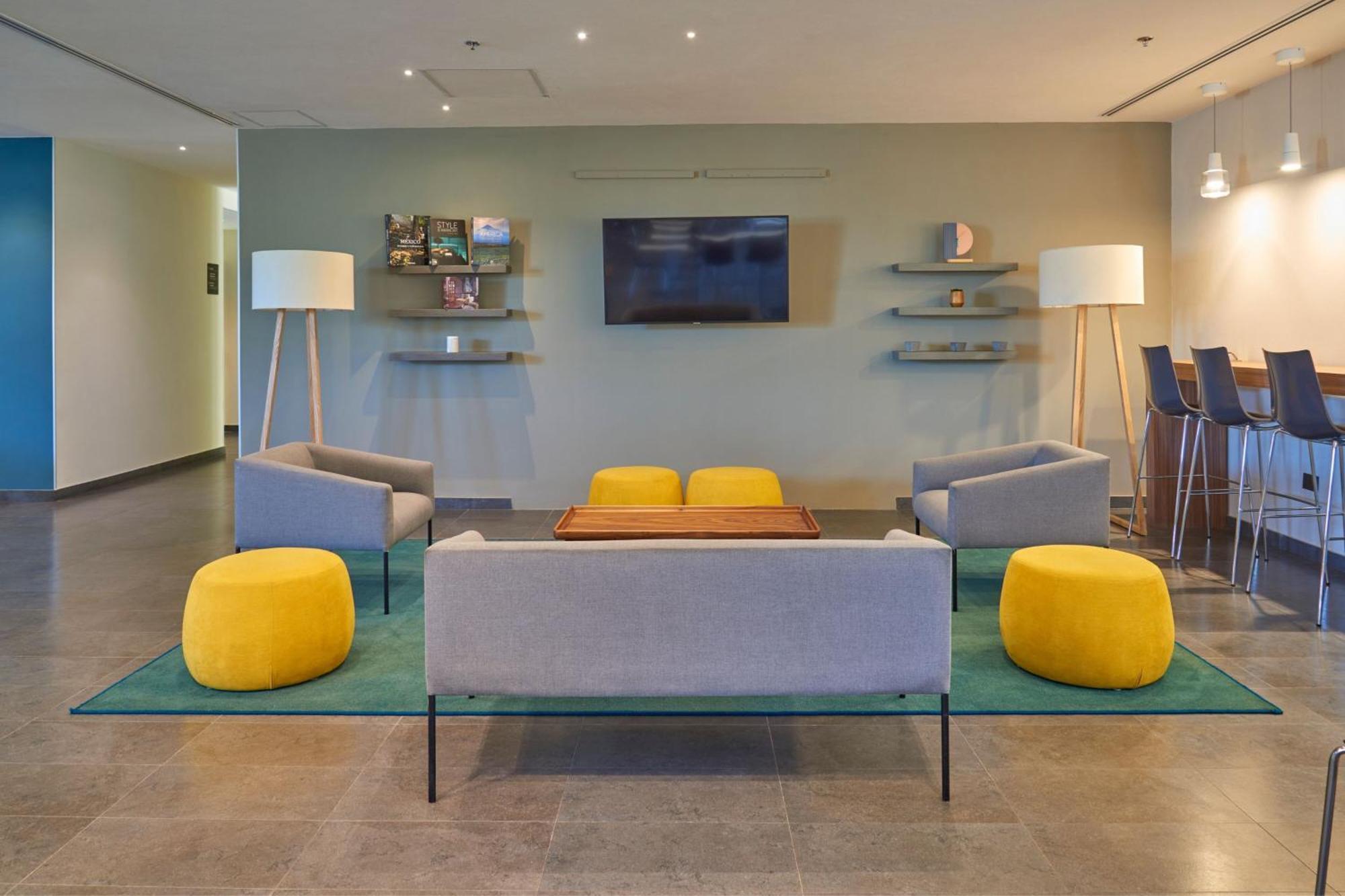 Express By Marriott Monterrey Lindavista 4* Guadalupe (Nuevo Leon)