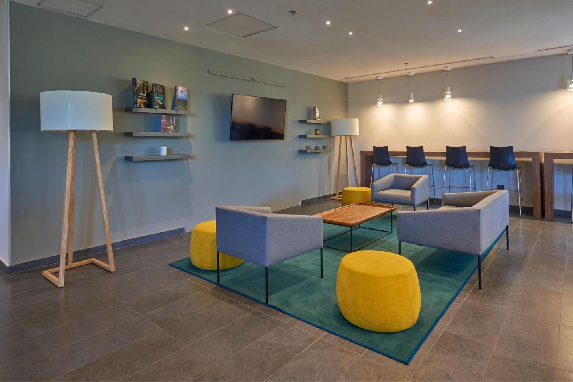 Express By Marriott Monterrey Lindavista Hotel Guadalupe (Nuevo Leon)