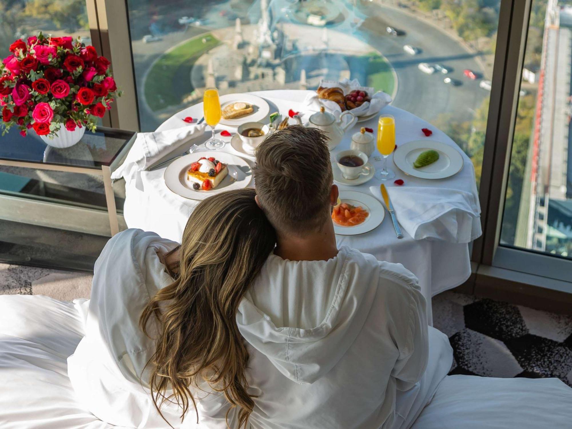 Sofitel Reforma Hotel Mexico City
