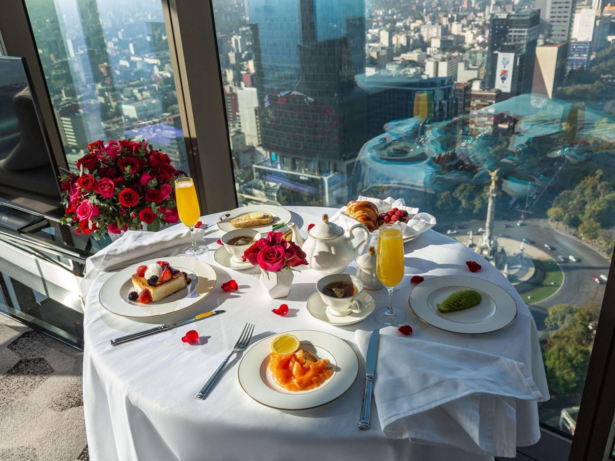 Sofitel Reforma 5* Mexico City