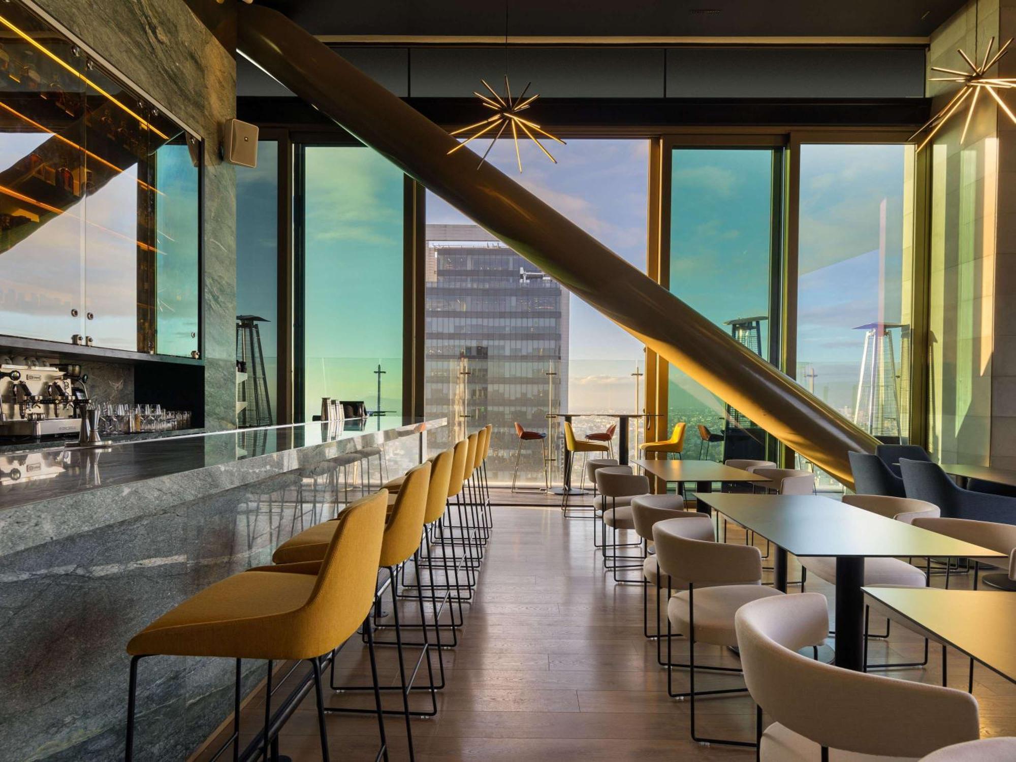 Sofitel Reforma Hotel 5*