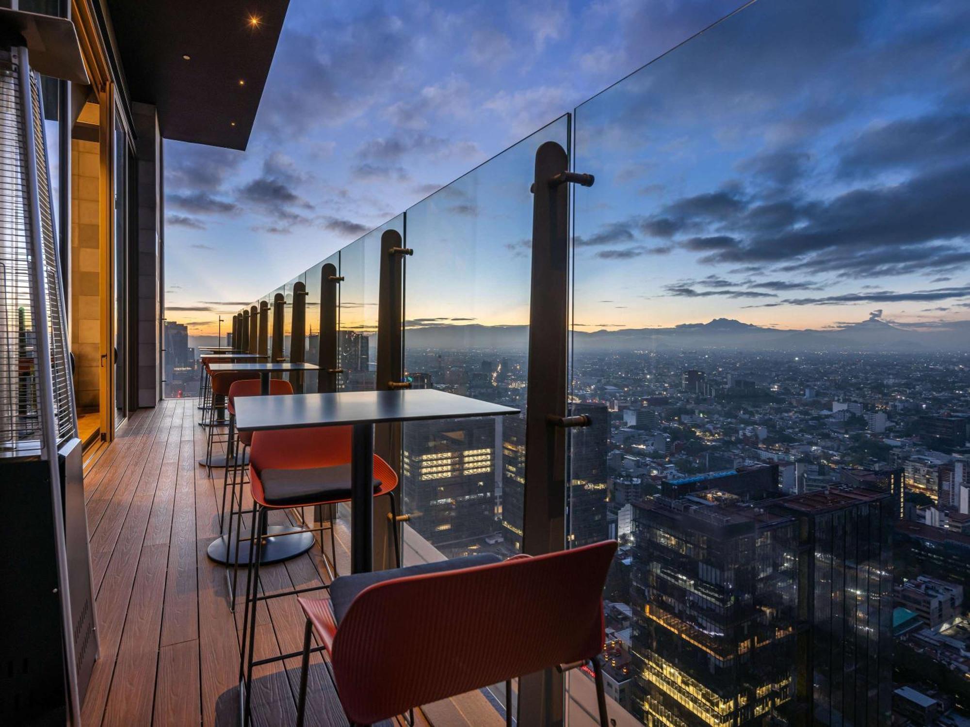 Sofitel Reforma 5*
