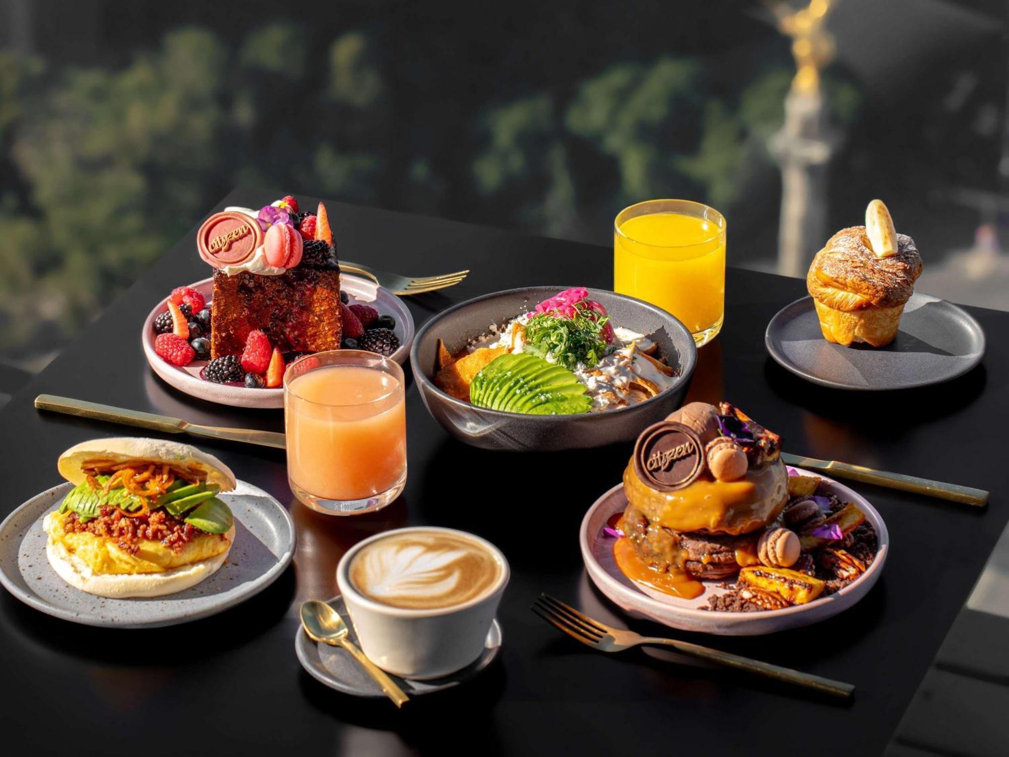 Sofitel Reforma Hotel 5*
