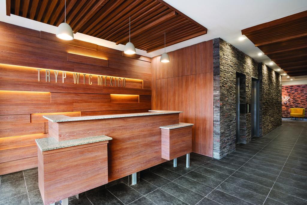 Tryp By Wyndham Wtc Hotel Mexico City