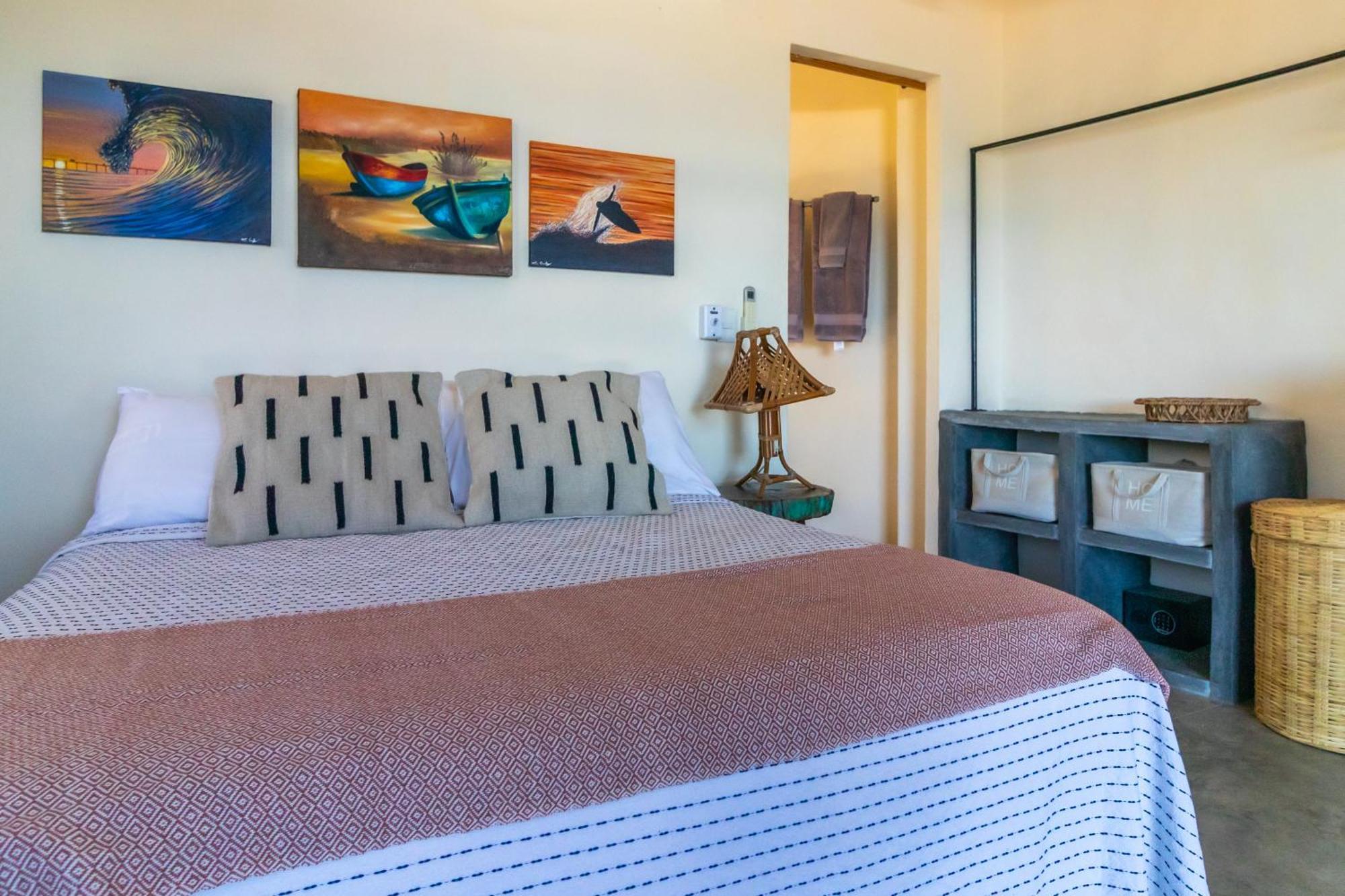 Pacific Punta Mita-playa Careyeros Homestay *