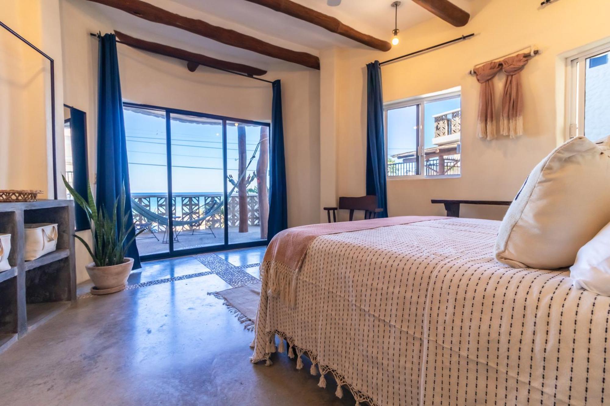 Pacific Punta Mita-playa Careyeros Homestay