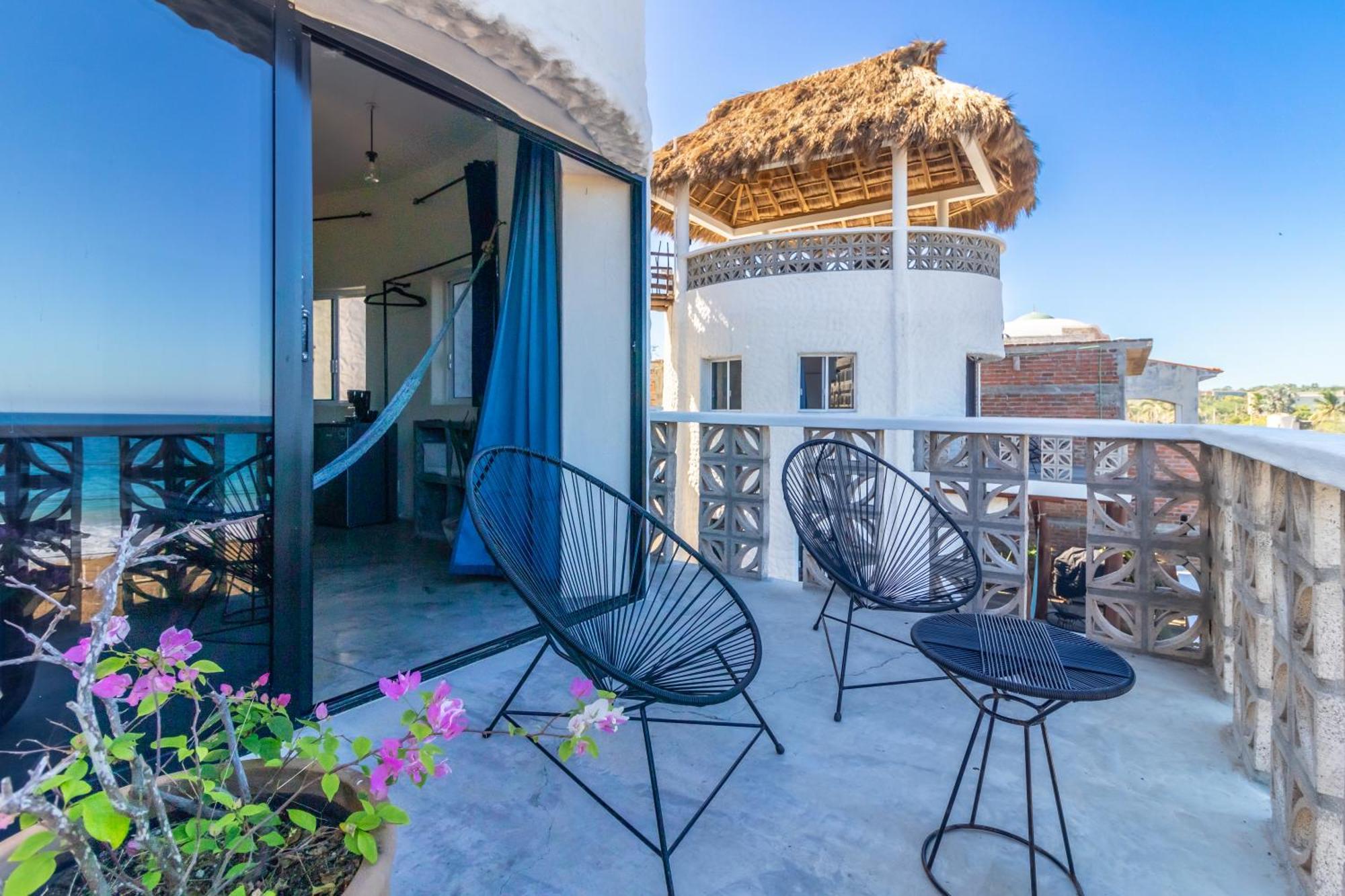 Pacific Punta Mita-playa Careyeros Homestay *