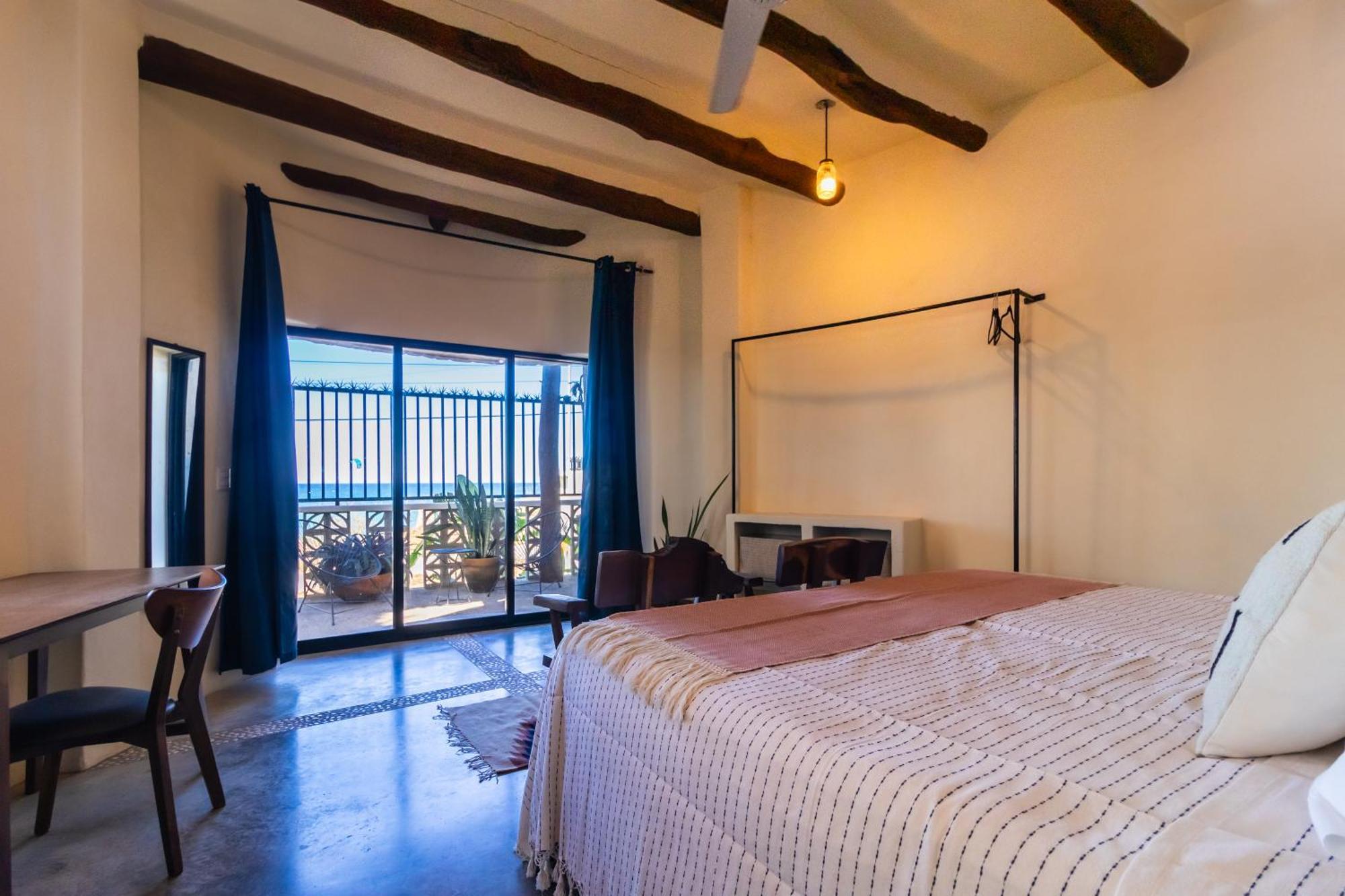 Homestay Pacific Punta Mita-playa Careyeros *