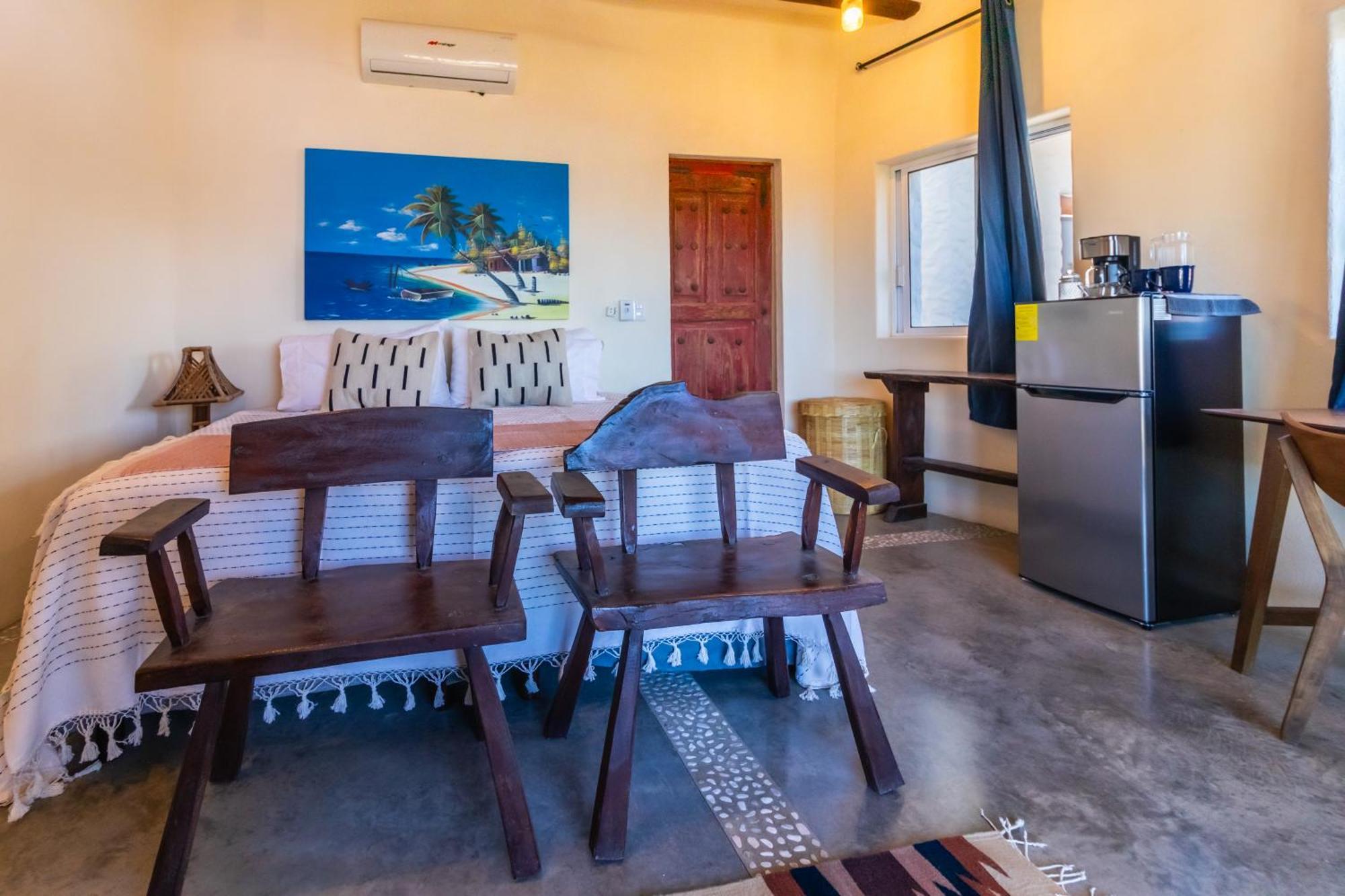 Pacific Punta Mita-playa Careyeros Homestay *