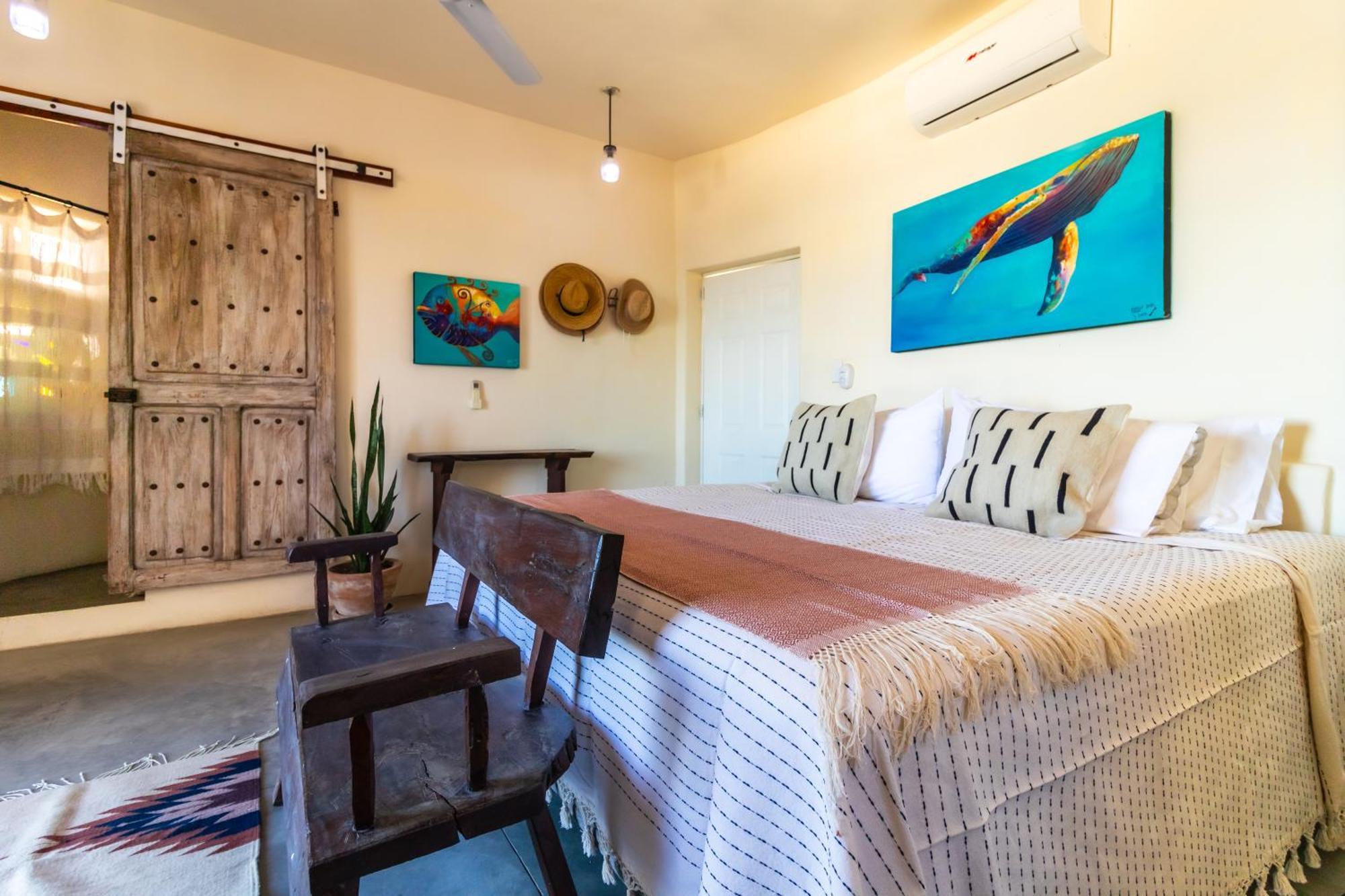Pacific Punta Mita-playa Careyeros Homestay *