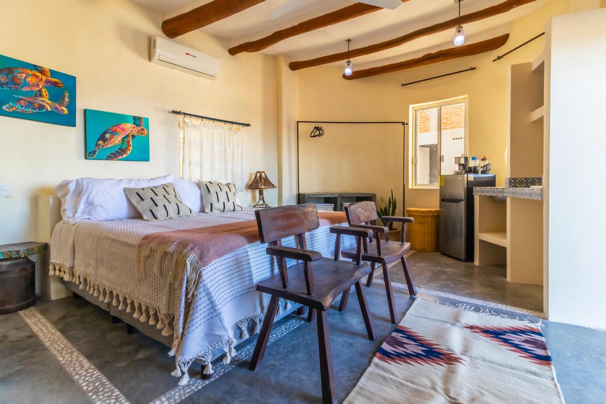 Homestay Pacific Punta Mita-playa Careyeros