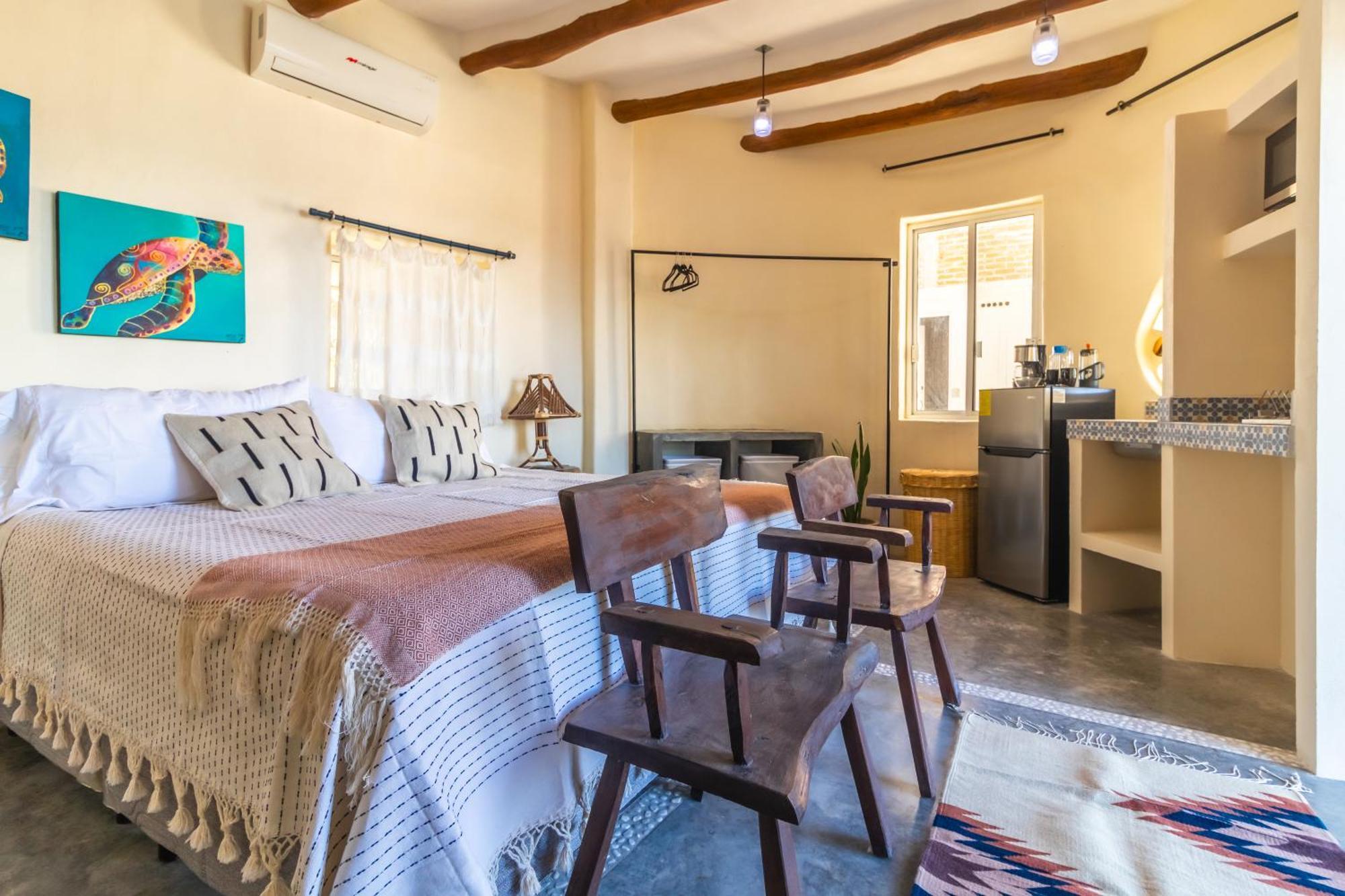 Homestay Pacific Punta Mita-playa Careyeros *