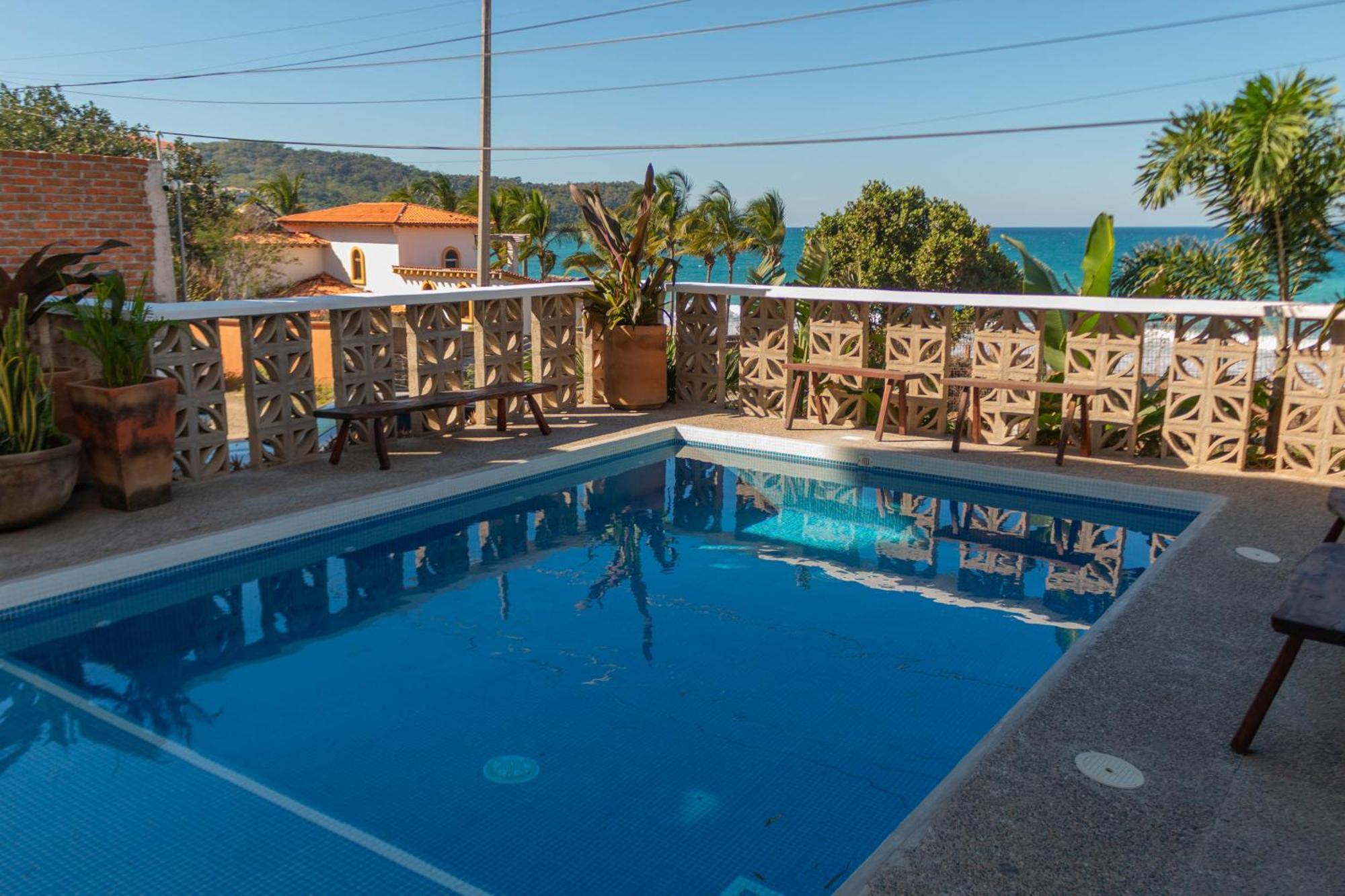 Homestay Pacific Punta Mita-playa Careyeros
