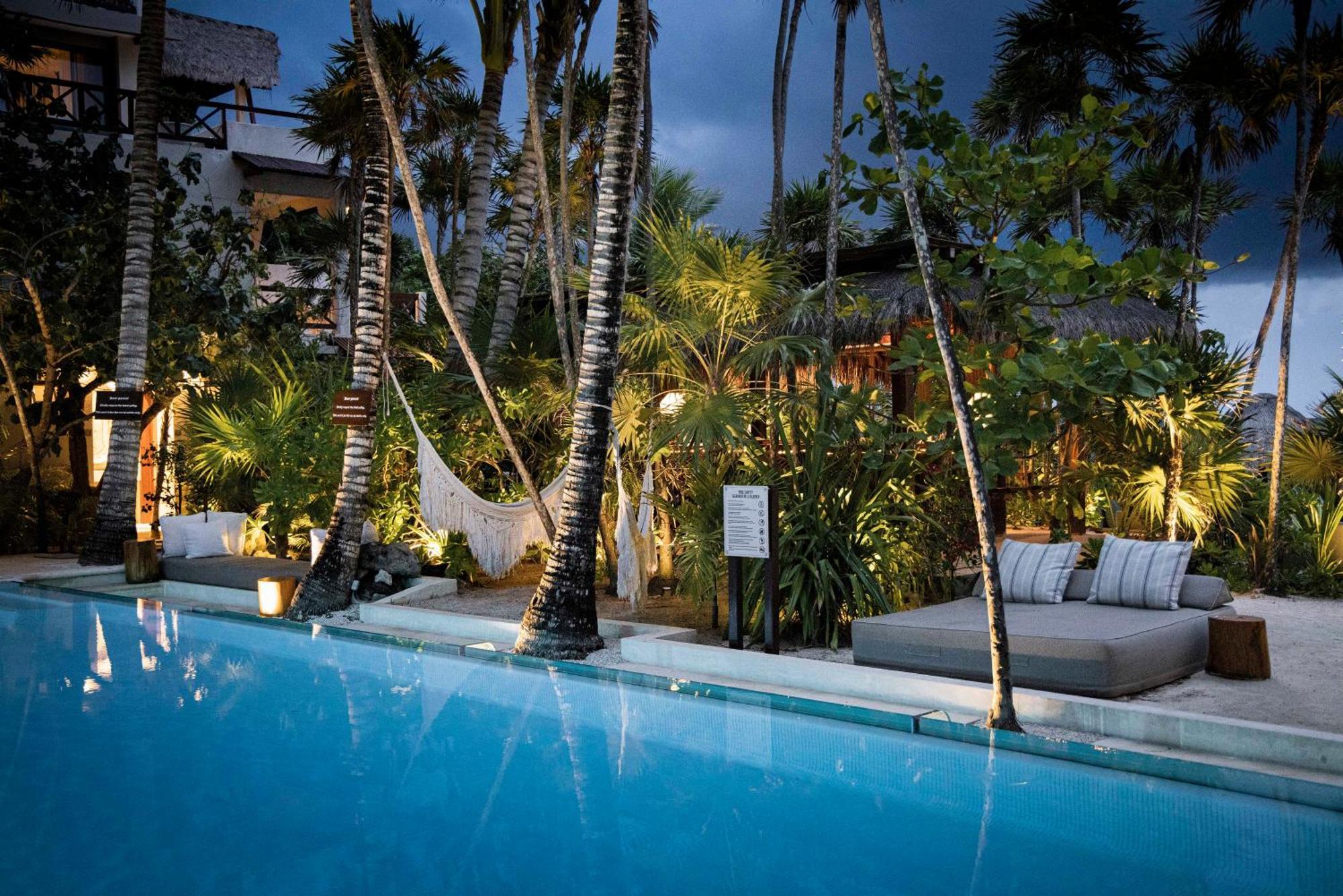 Jashita Hotel (Adults Only) Hotel Tulum