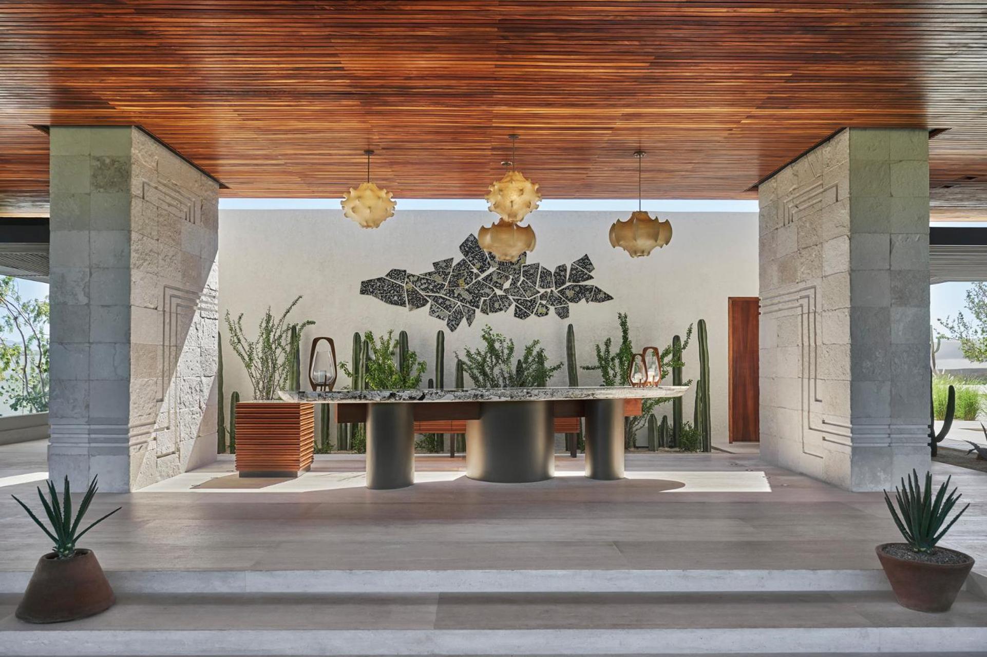 Resort Four Seasons Cabos 5*