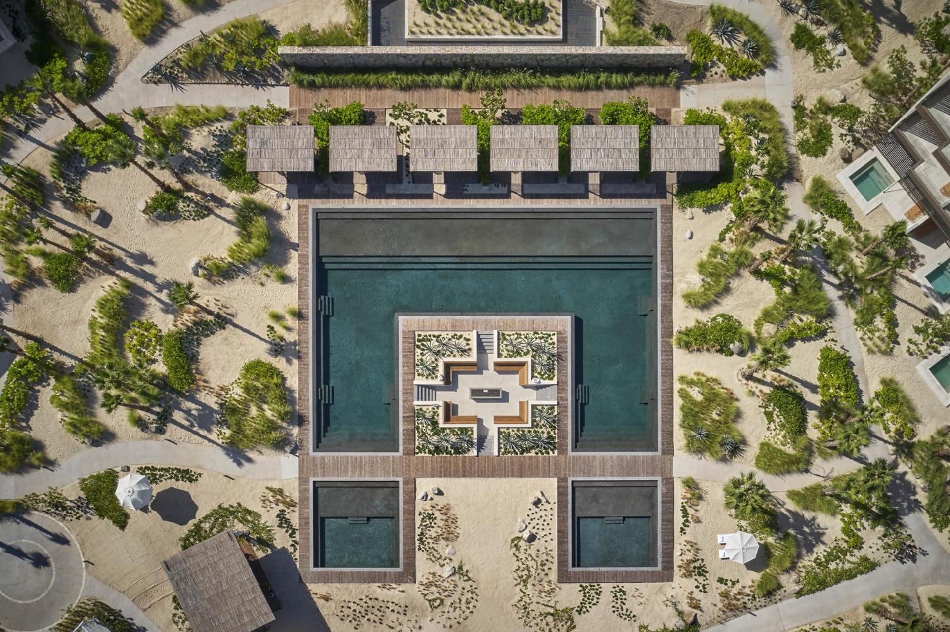 Four Seasons Cabos Resort La Ribera