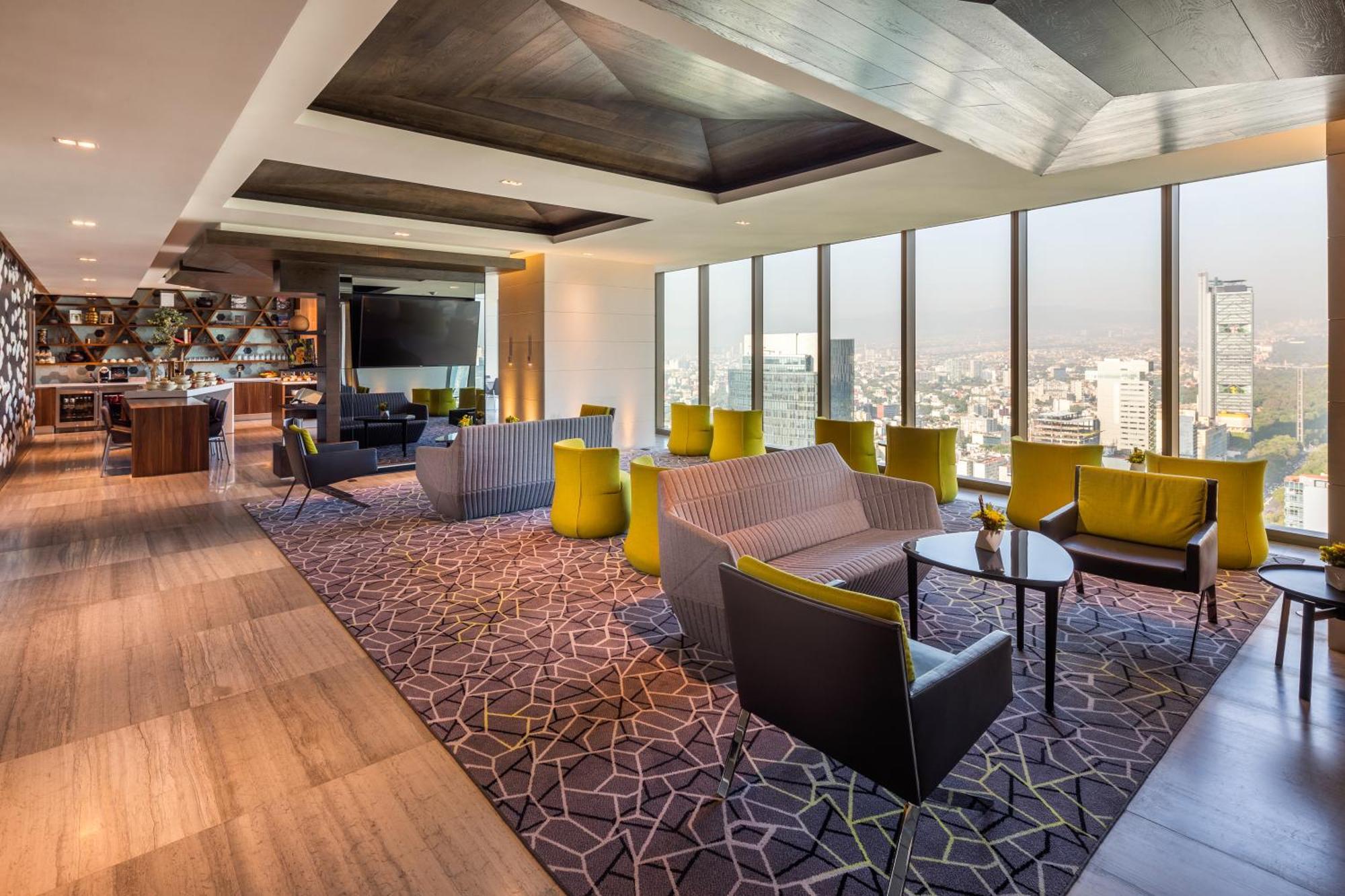 Sofitel Reforma Hotel 5*