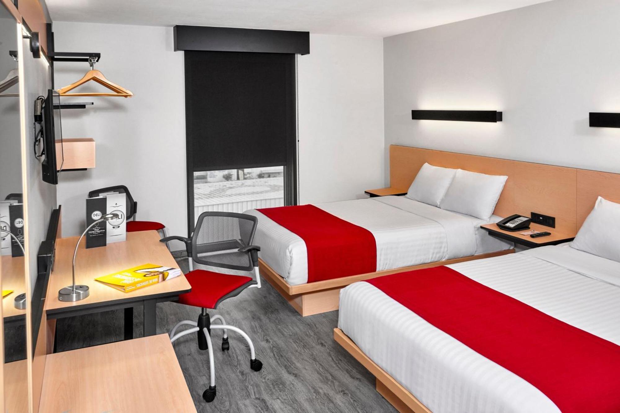 Express By Marriott Hotel 4*