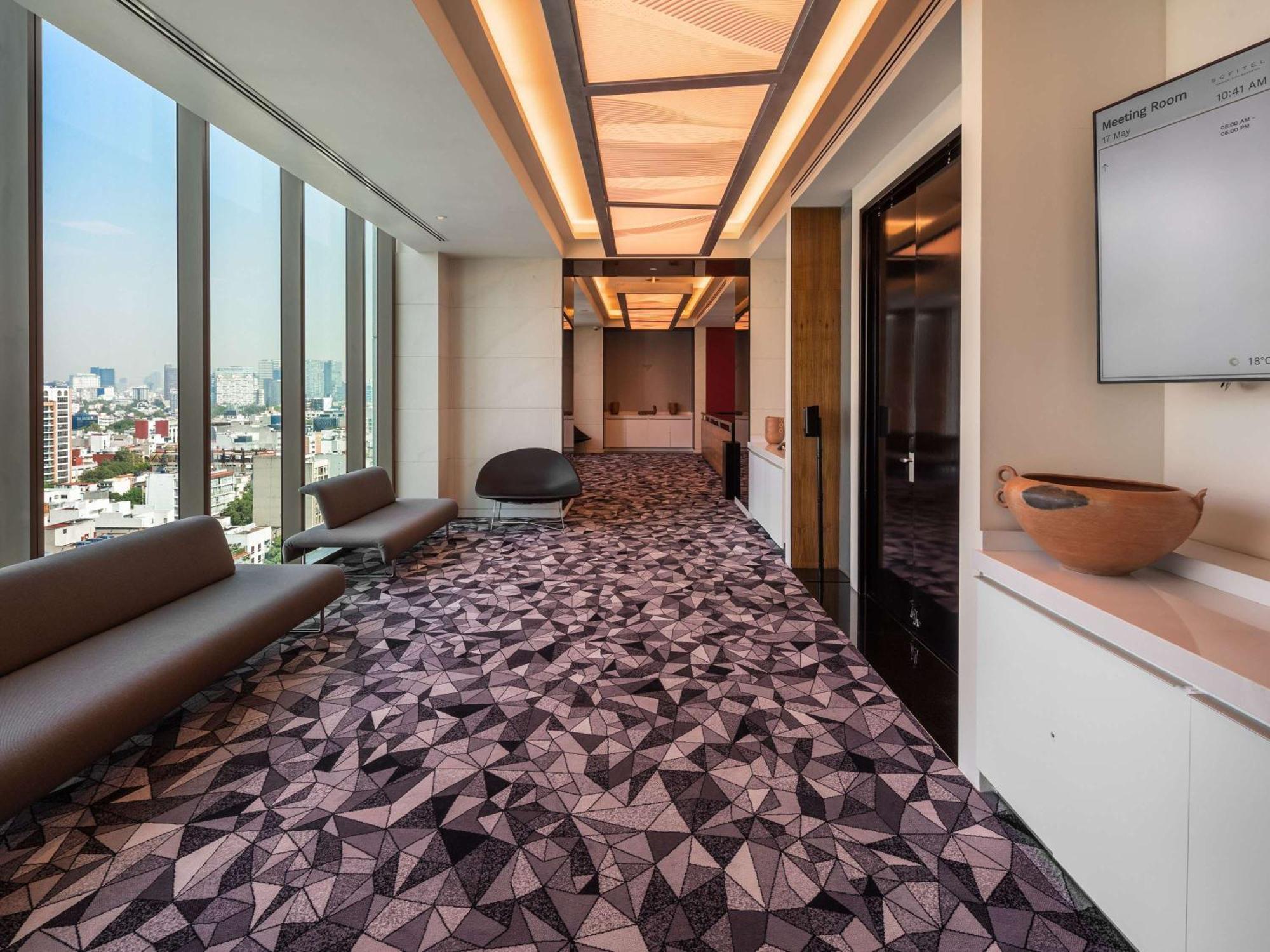 Sofitel Reforma 5* Mexico City
