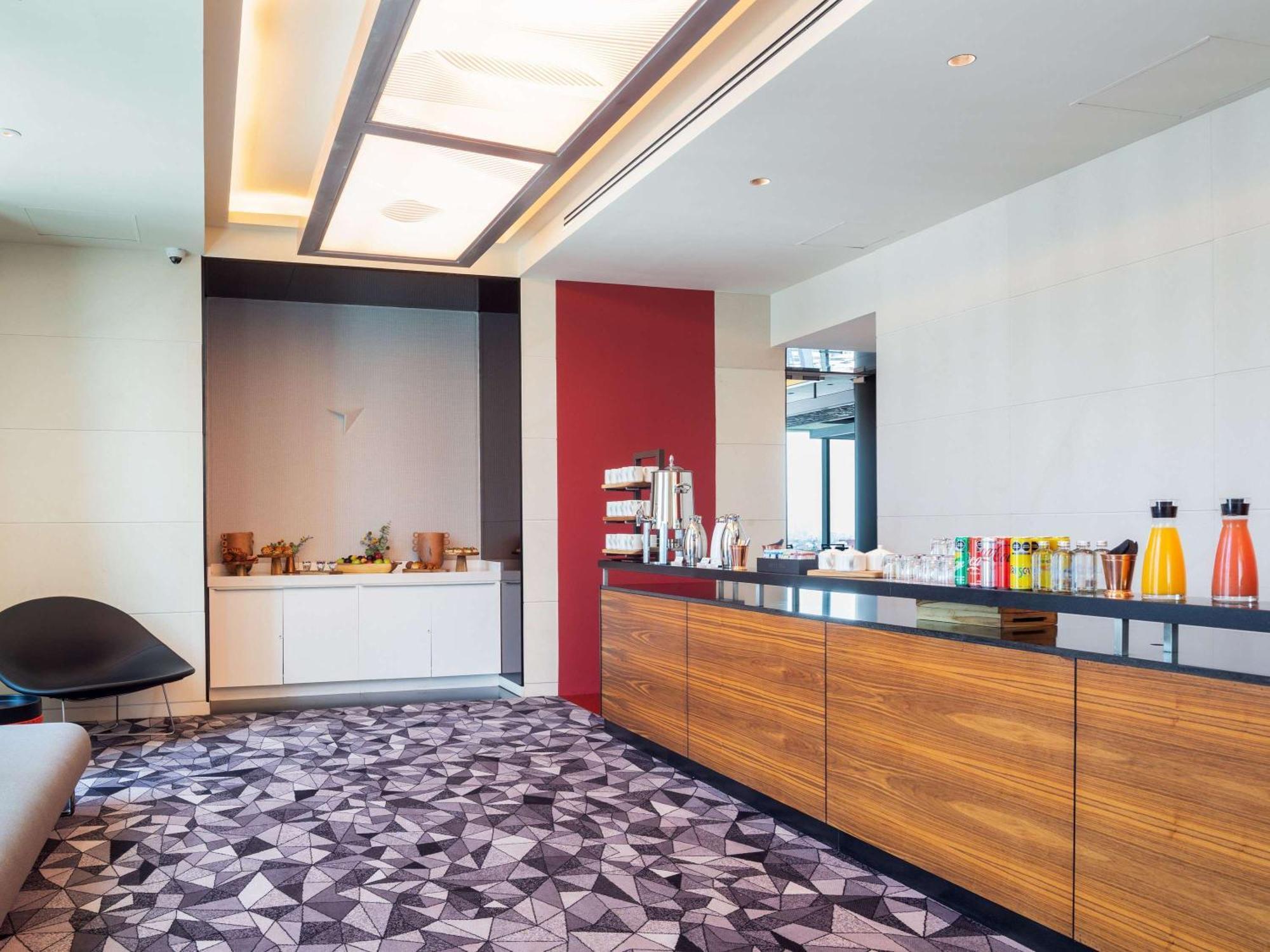 Sofitel Reforma Hotel Mexico City