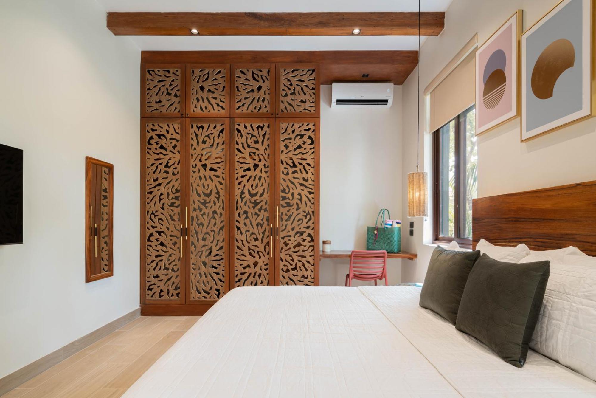 Villa El Rey Loro - Lux 4 Bed @bluedeertulum Tulum