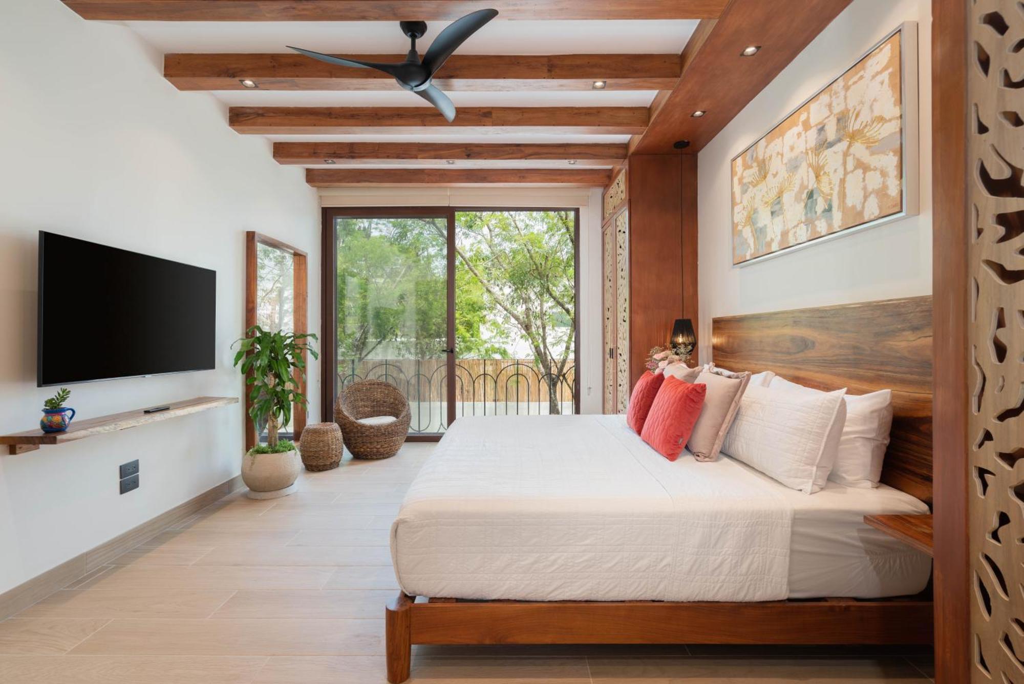 Villa El Rey Loro - Lux 4 Bed @bluedeertulum