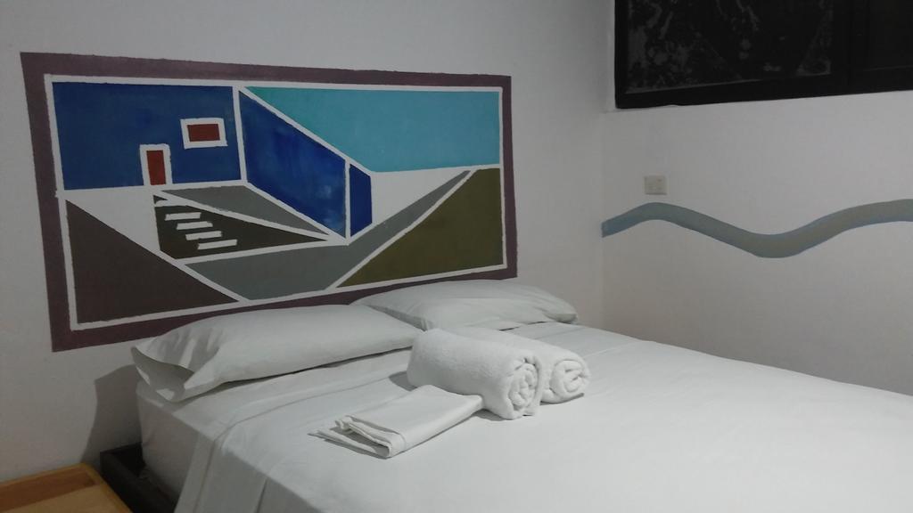Buenos Dias Guest house Puerto Morelos