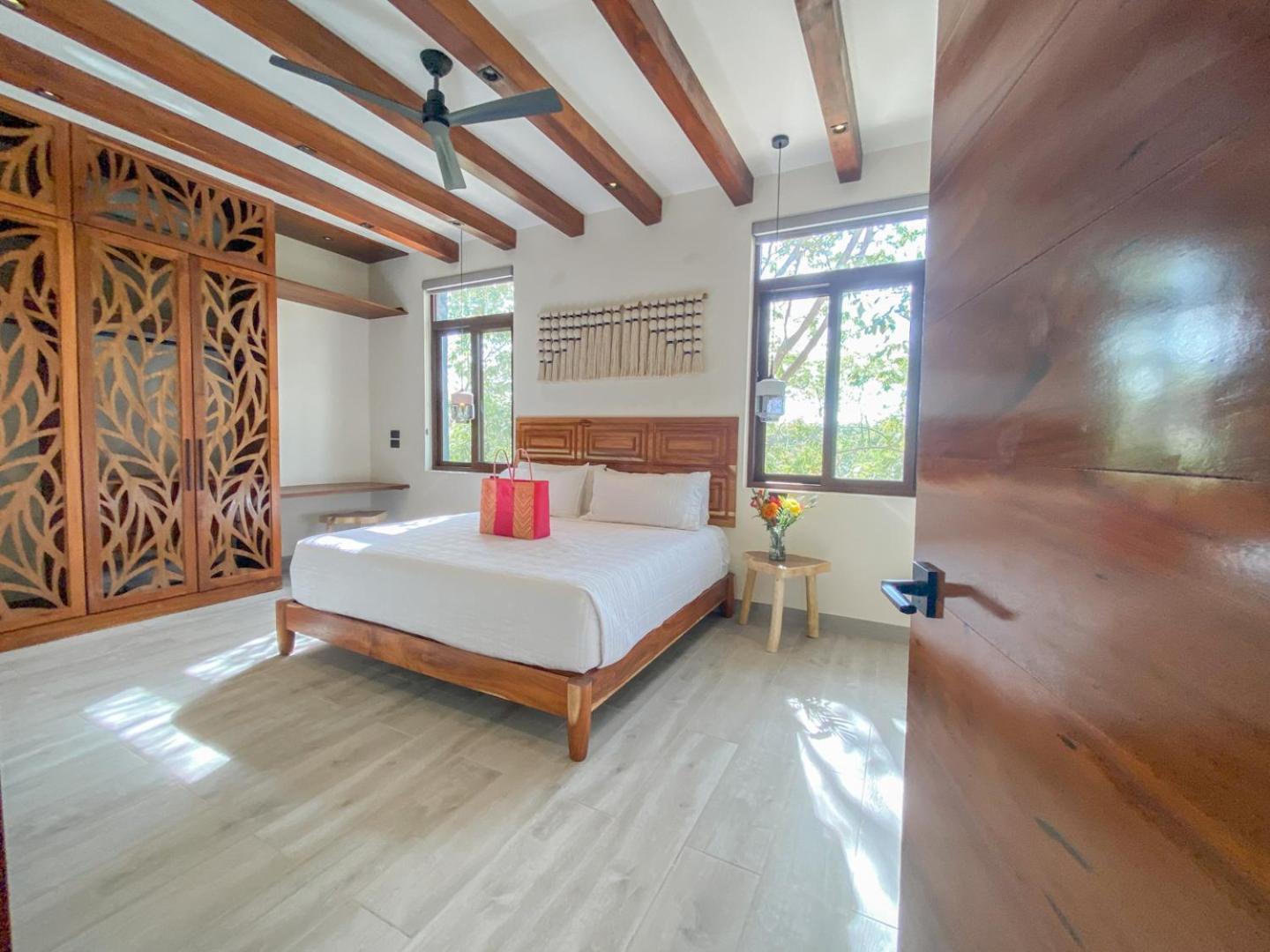 Villa El Rey Loro - Lux 4 Bed @bluedeertulum Tulum