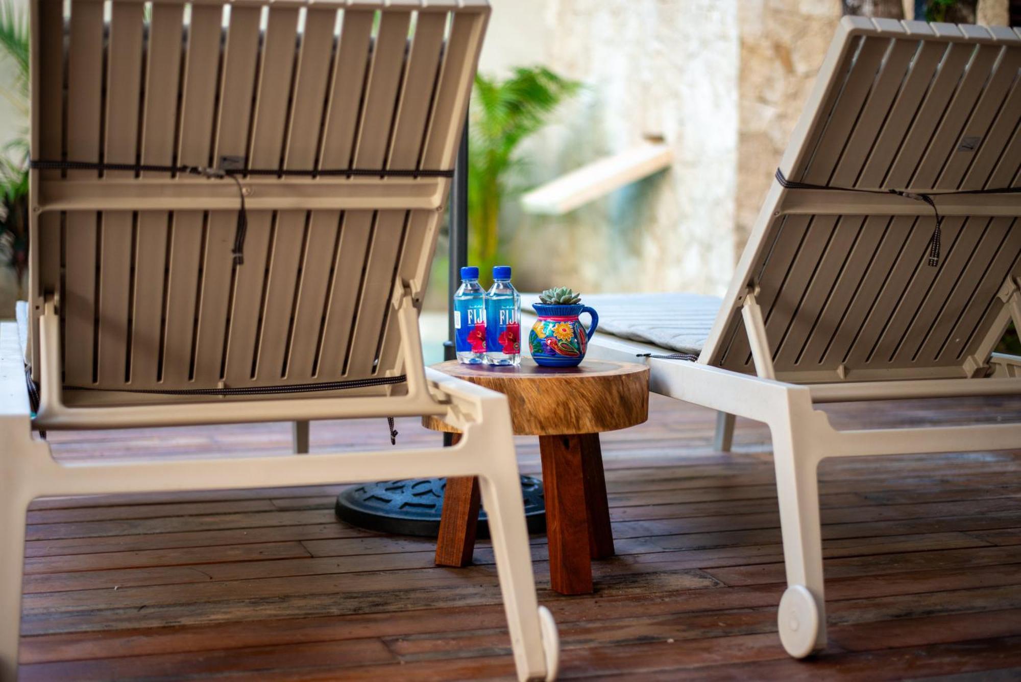 El Rey Loro - Lux 4 Bed @bluedeertulum Villa Tulum