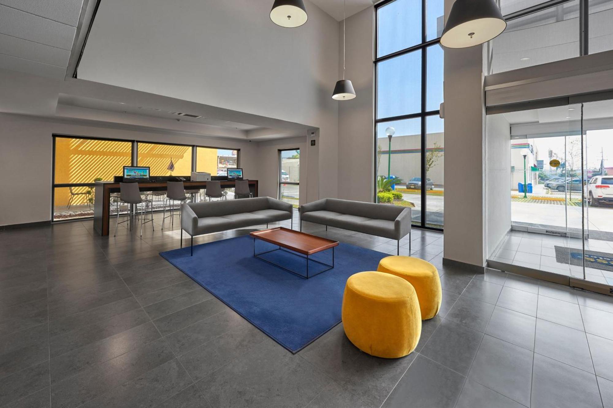Express By Marriott Monterrey Lindavista Guadalupe (Nuevo Leon)