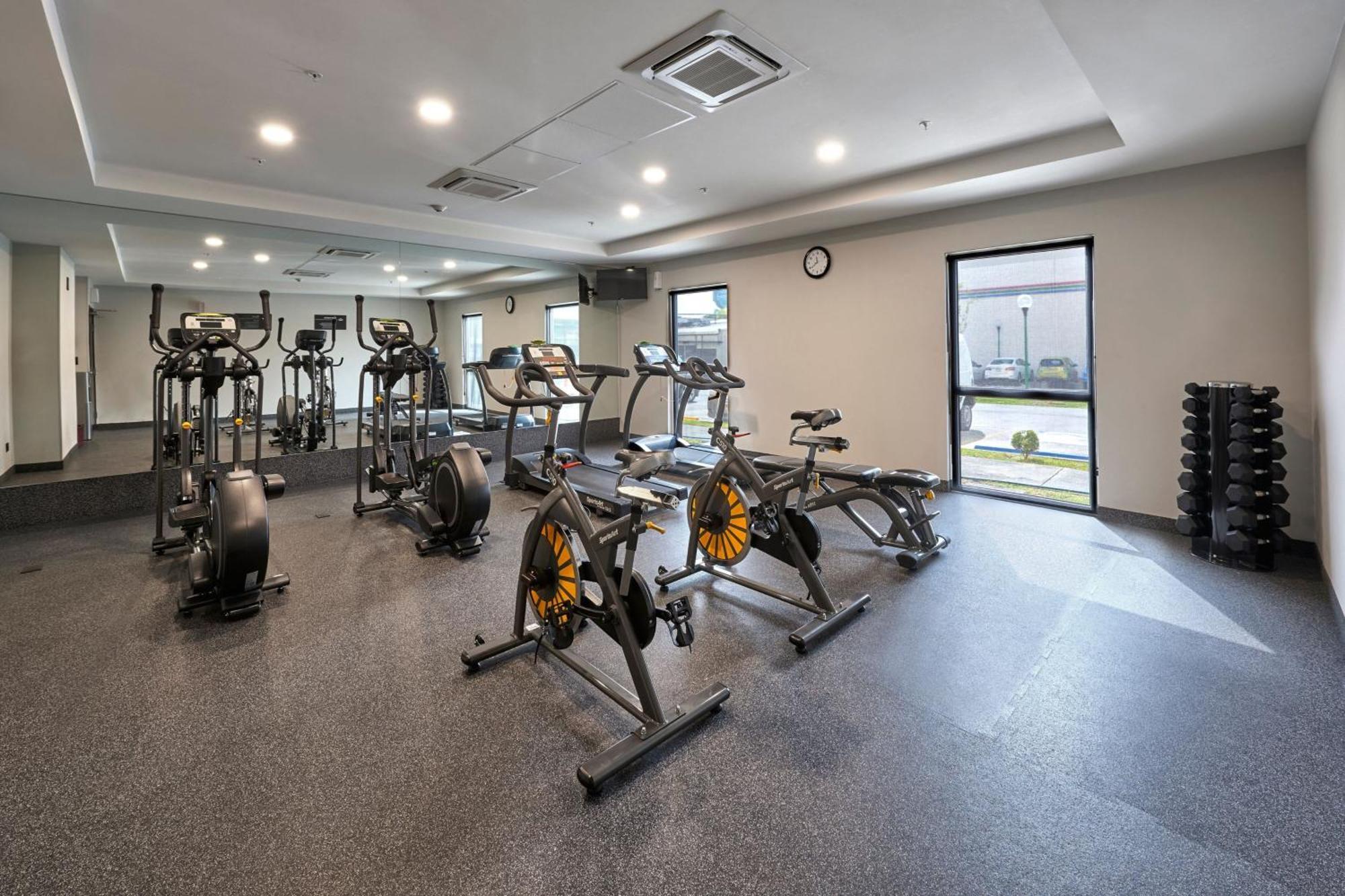 Express By Marriott Monterrey Lindavista Hotel 4*