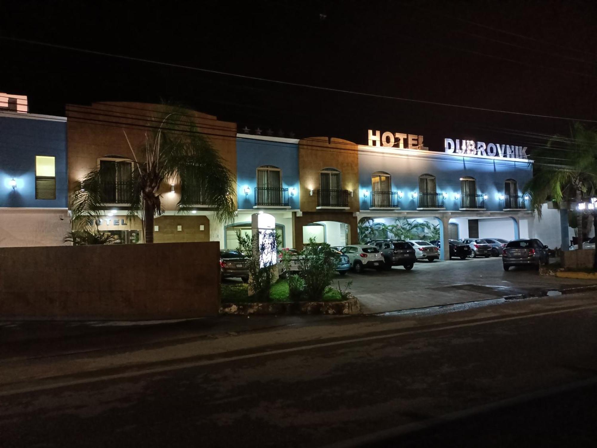 Hotel Dubrovnik Merida