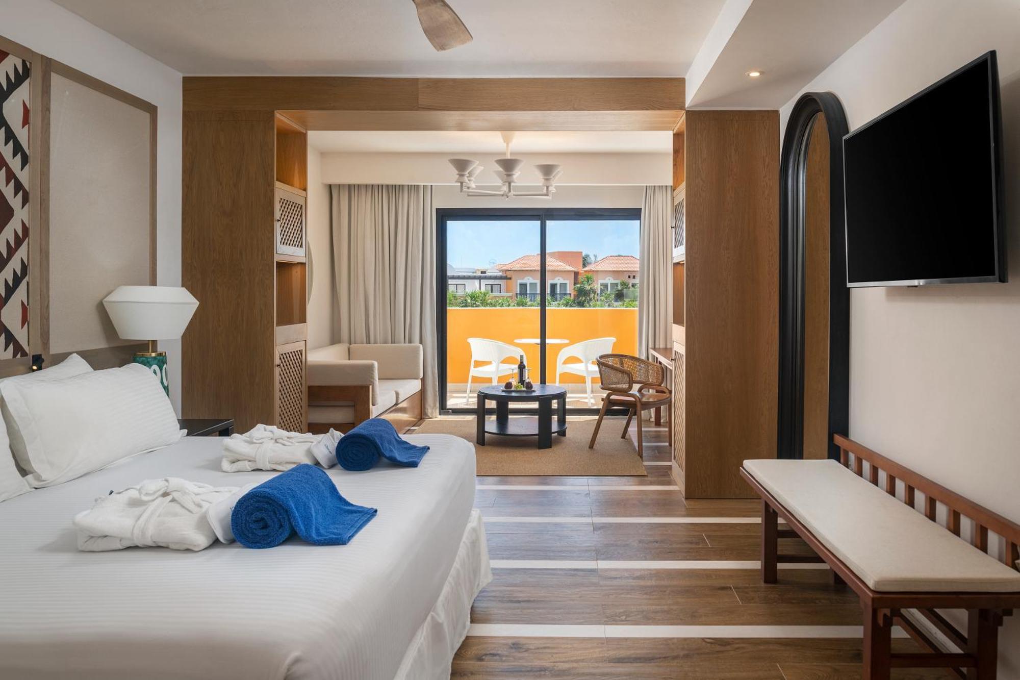 Ocean Coral & Turquesa (adults Only) 5* Puerto Morelos