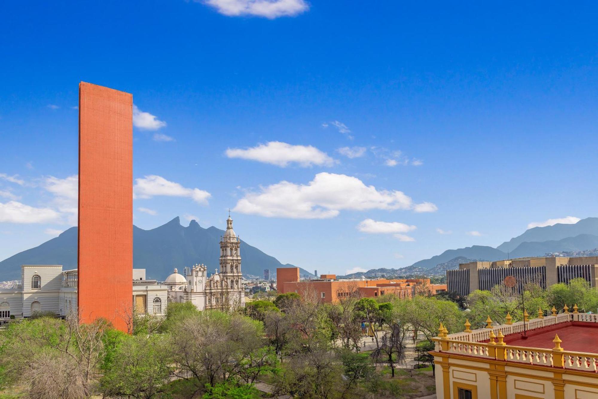 Macroplaza Hotel Monterrey