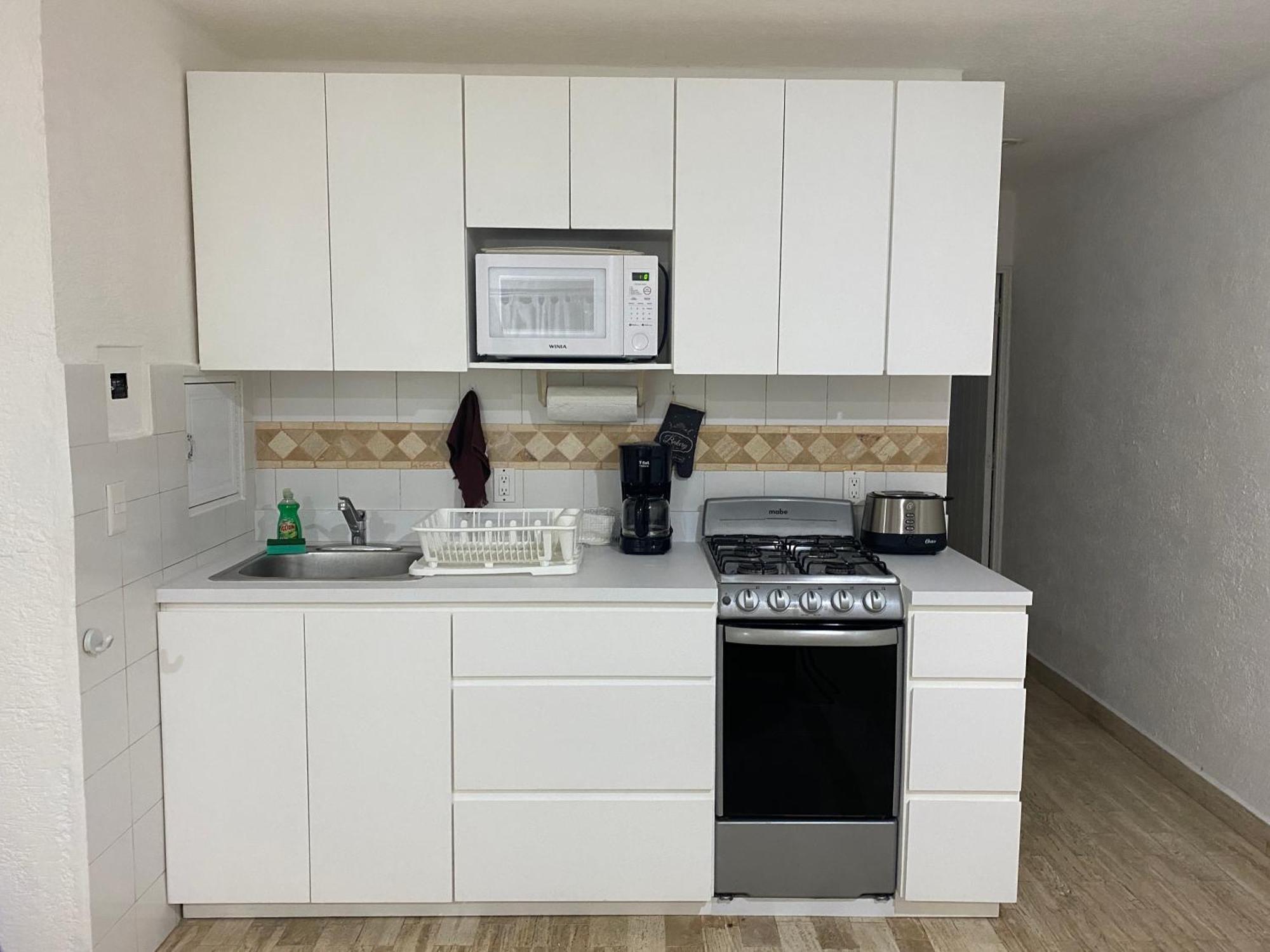 Apartment Brisas Shores & Oceanfront 1 Or 2 Bedrooms Zone Cancun