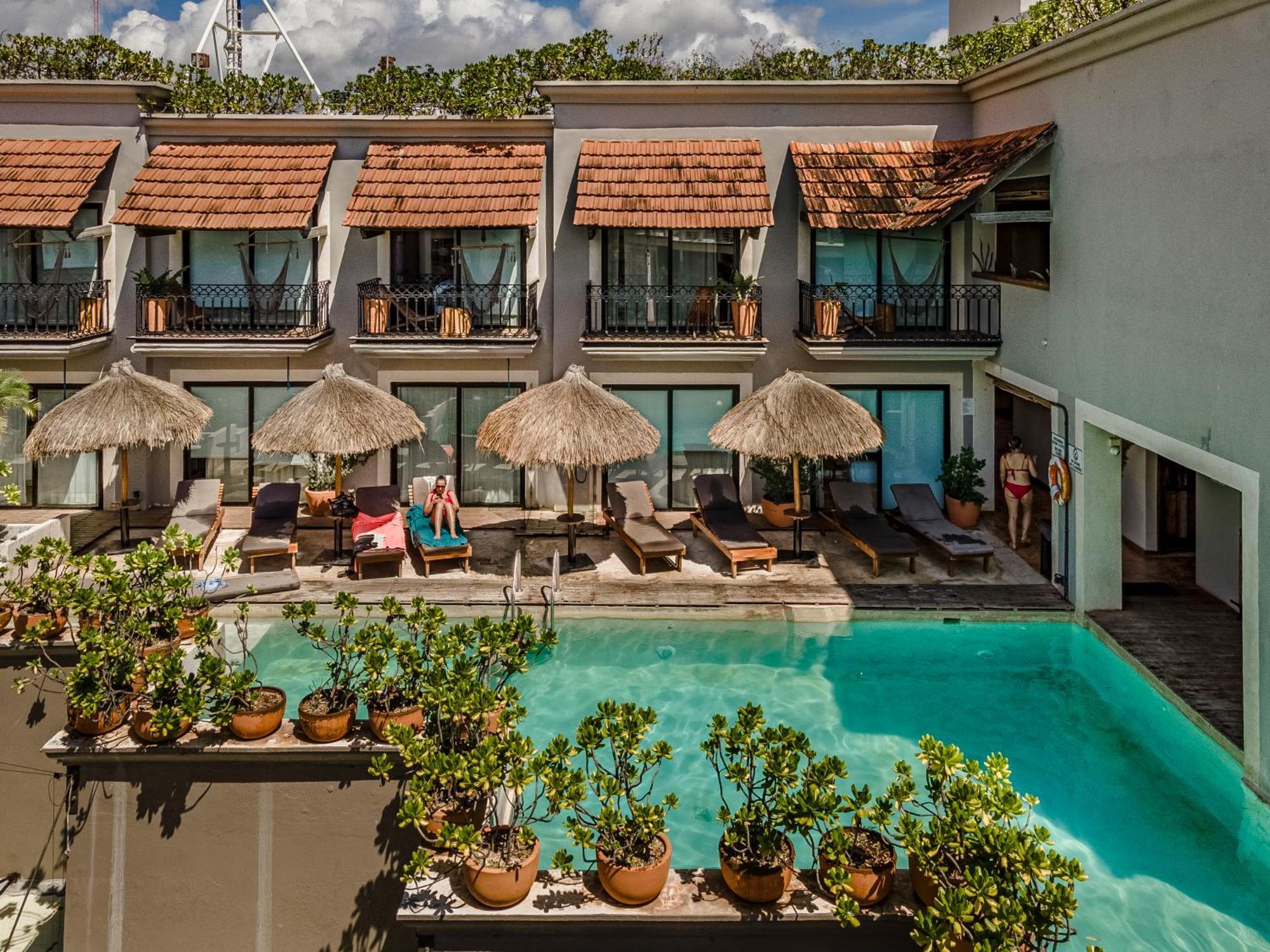 Hotel Caribbean Paradise & - 5th Avenue 4*