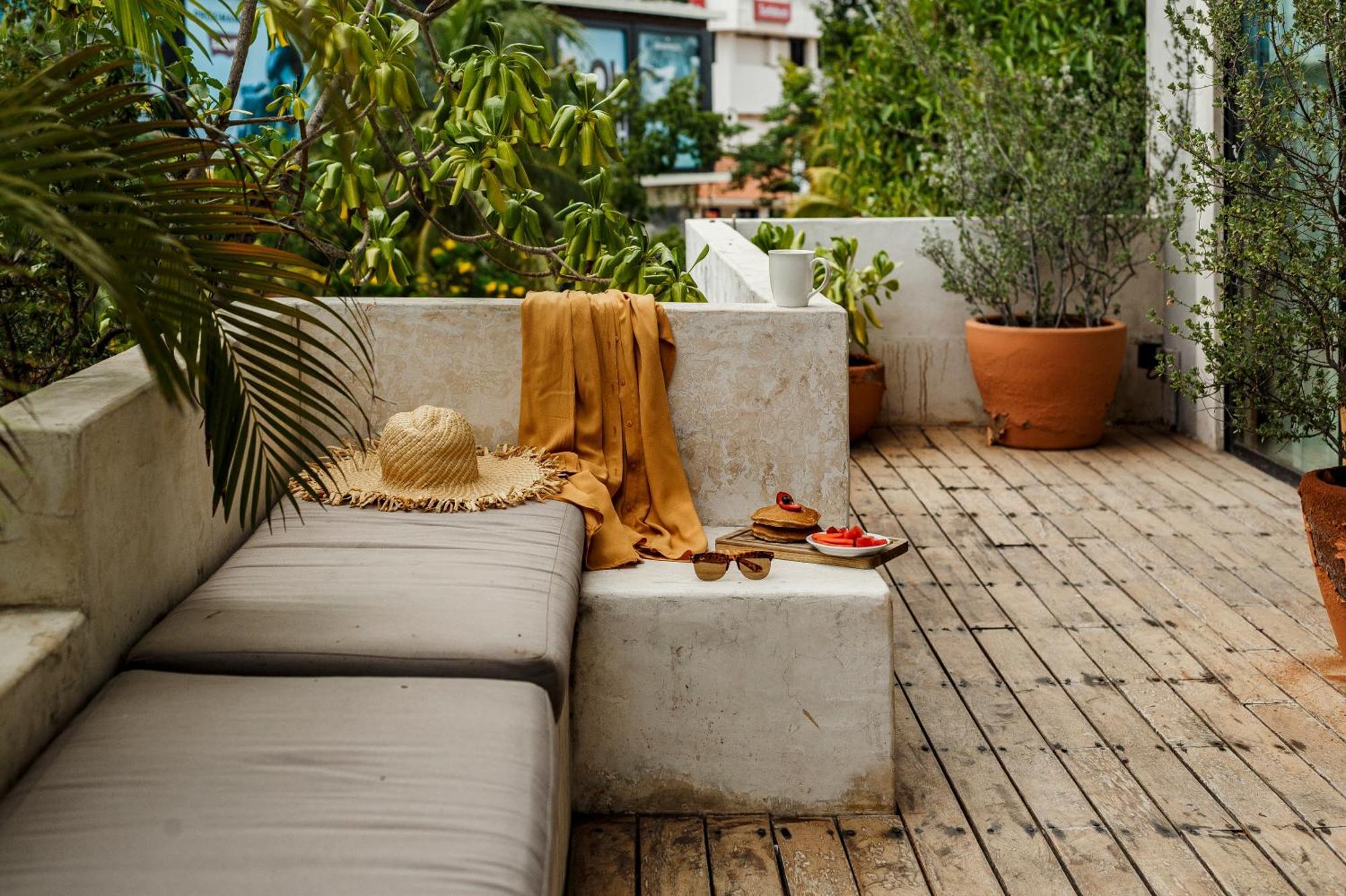 Caribbean Paradise & - 5th Avenue Playa del Carmen