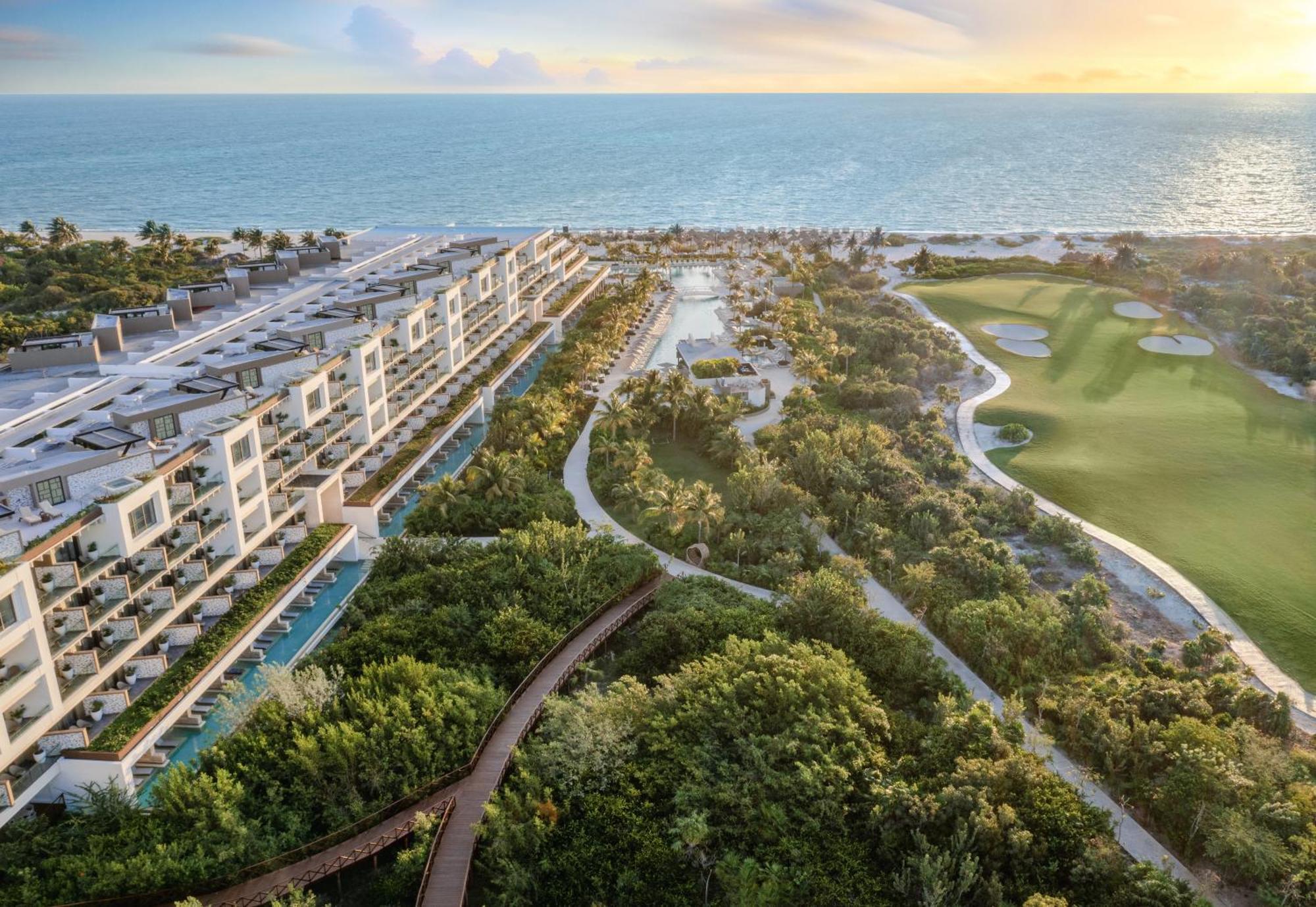 Atelier Playa Mujeres (adults Only) 5* Cancun