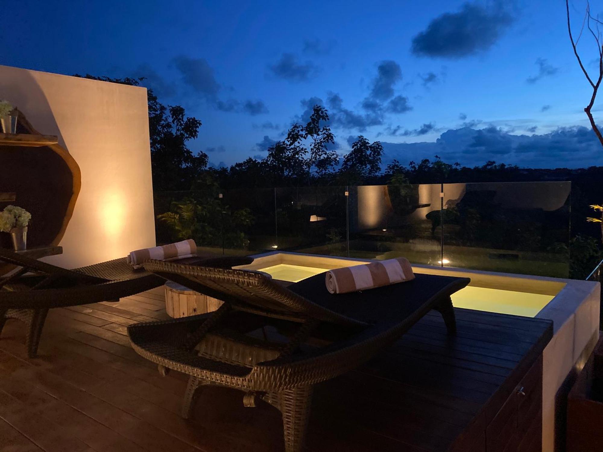 Kataleya Tulum: Luxury Jungle Penthouse With Private Pool Apartment
