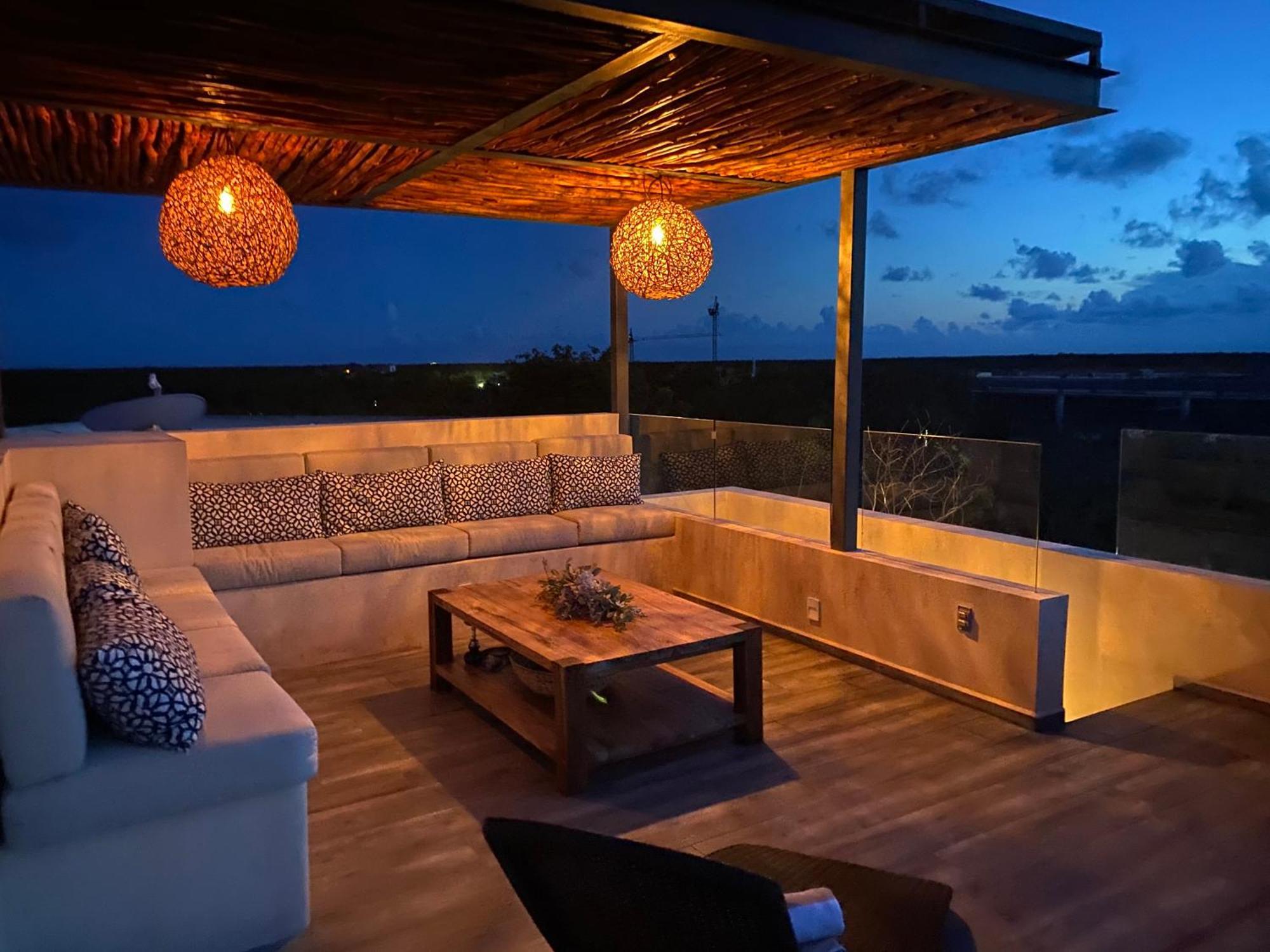 Kataleya Tulum: Luxury Jungle Penthouse With Private Pool *