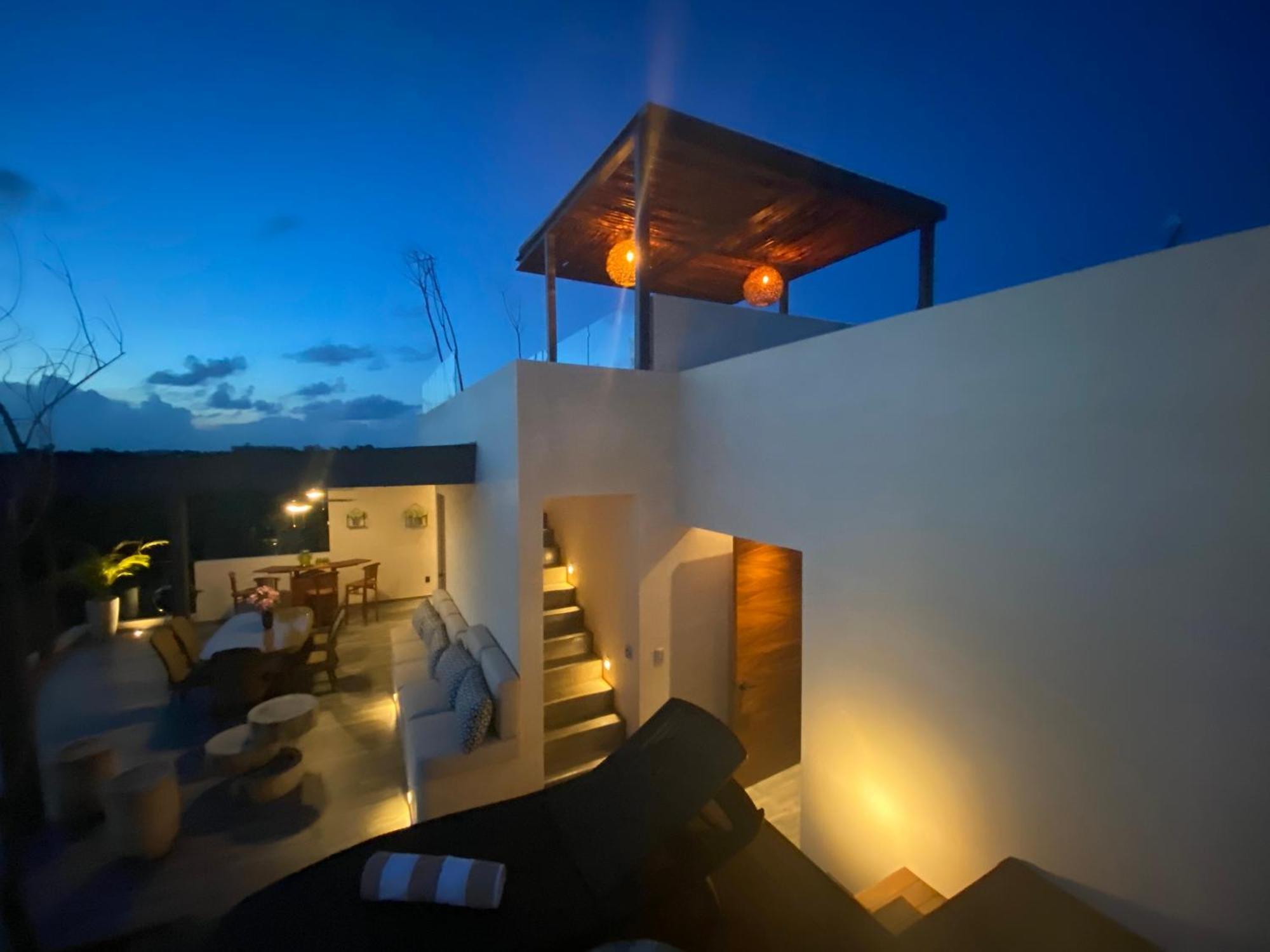 Apartment Kataleya Tulum: Luxury Jungle Penthouse With Private Pool Tulum