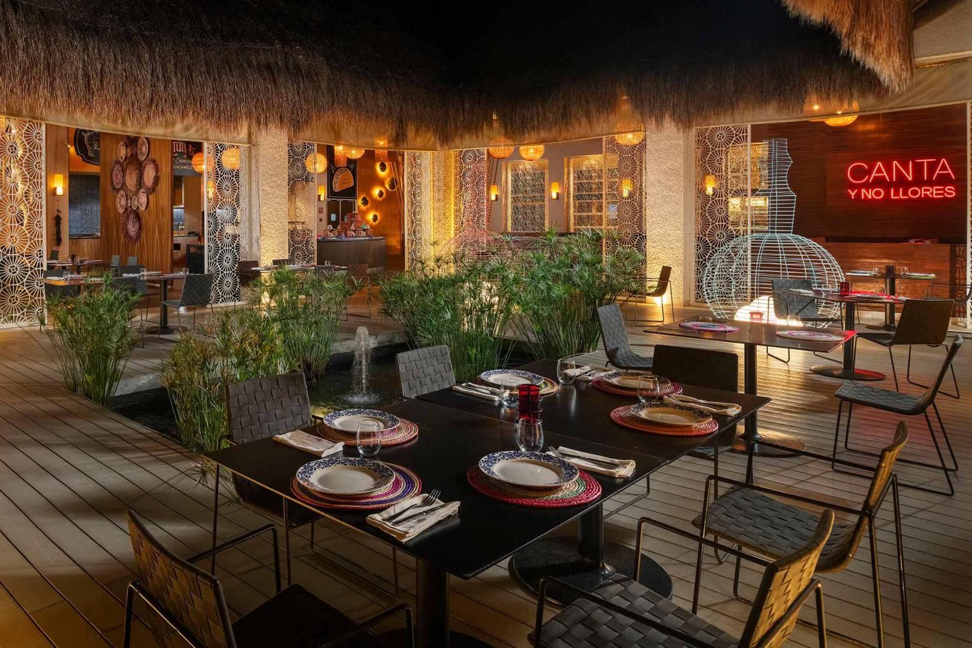Resort Paradisus (adults Only) Playa del Carmen
