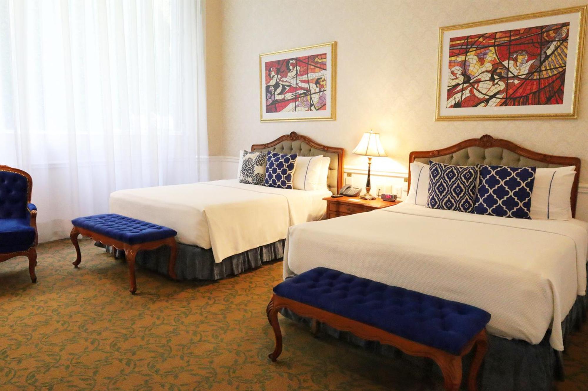Gran Ciudad De Zocalo View Hotel Mexico City
