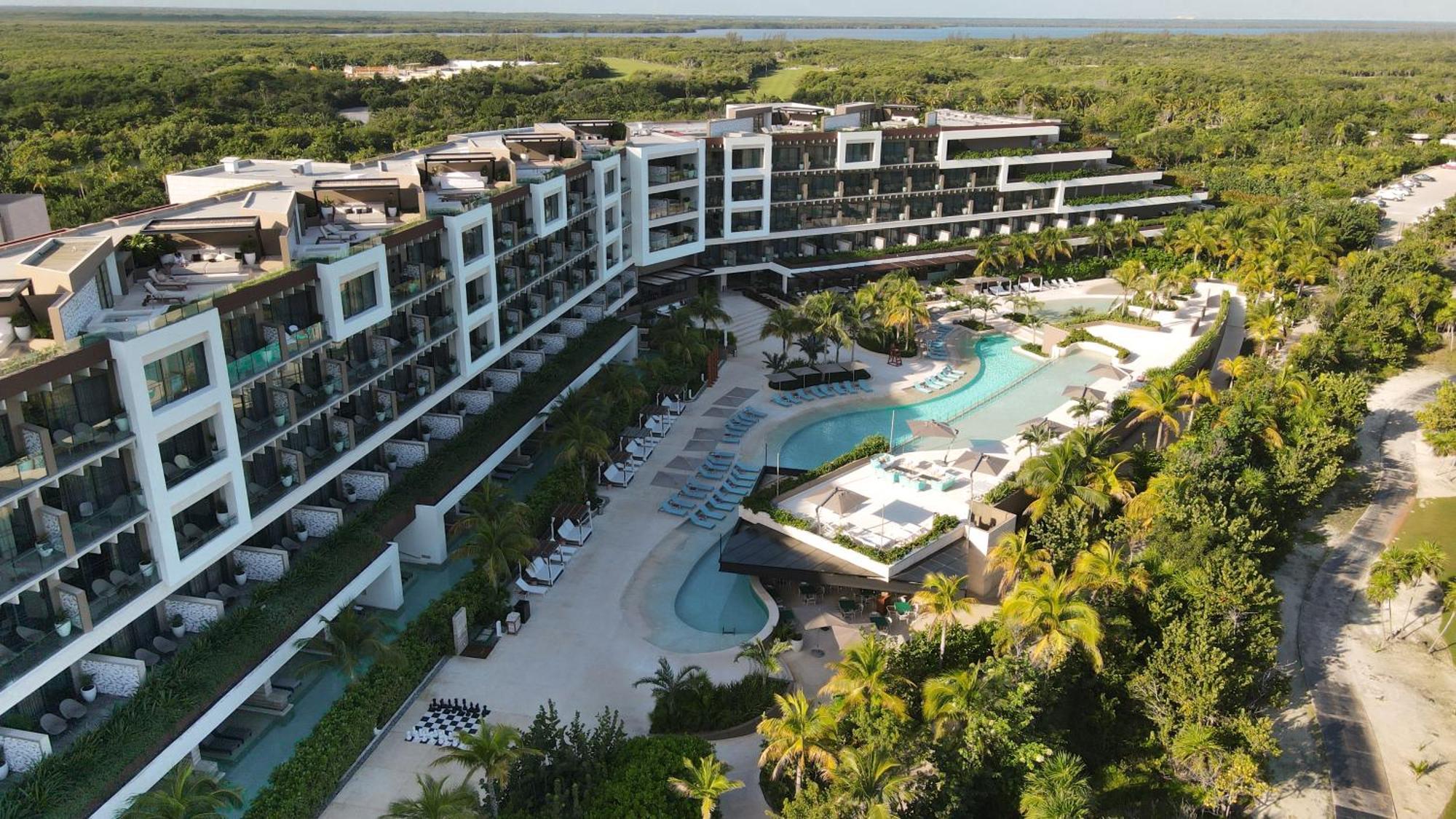 Atelier Playa Mujeres (adults Only) Resort 5*