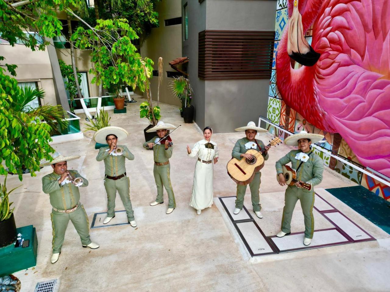 Flamingo Hotel Cancun