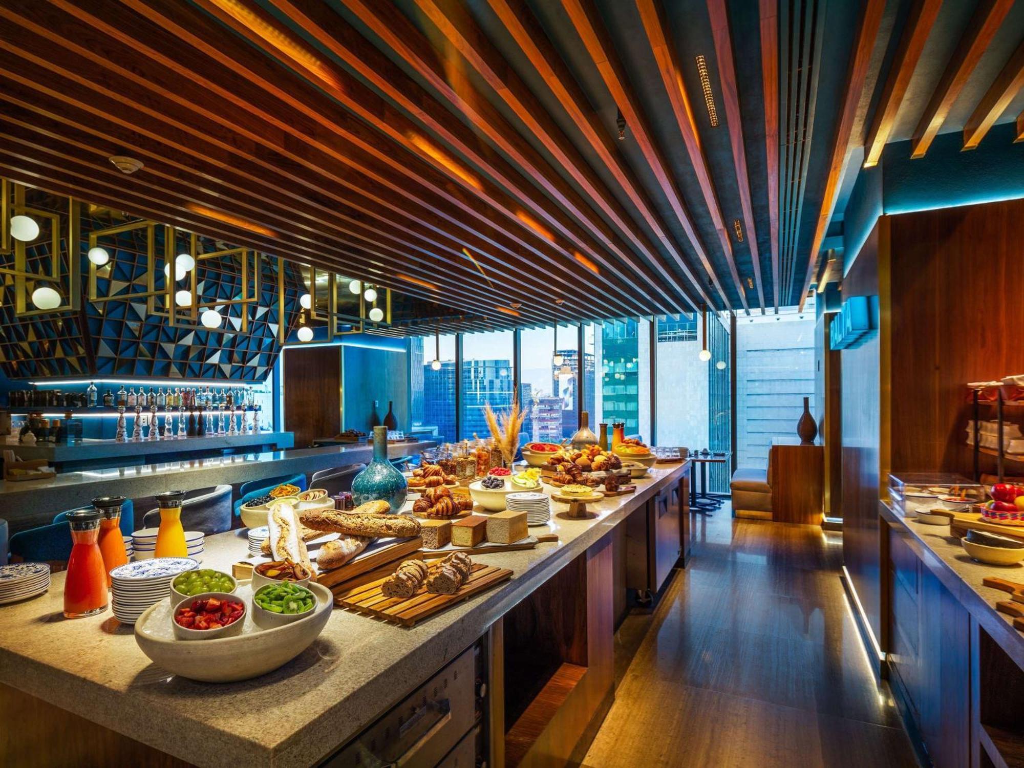 Sofitel Reforma 5* Mexico City