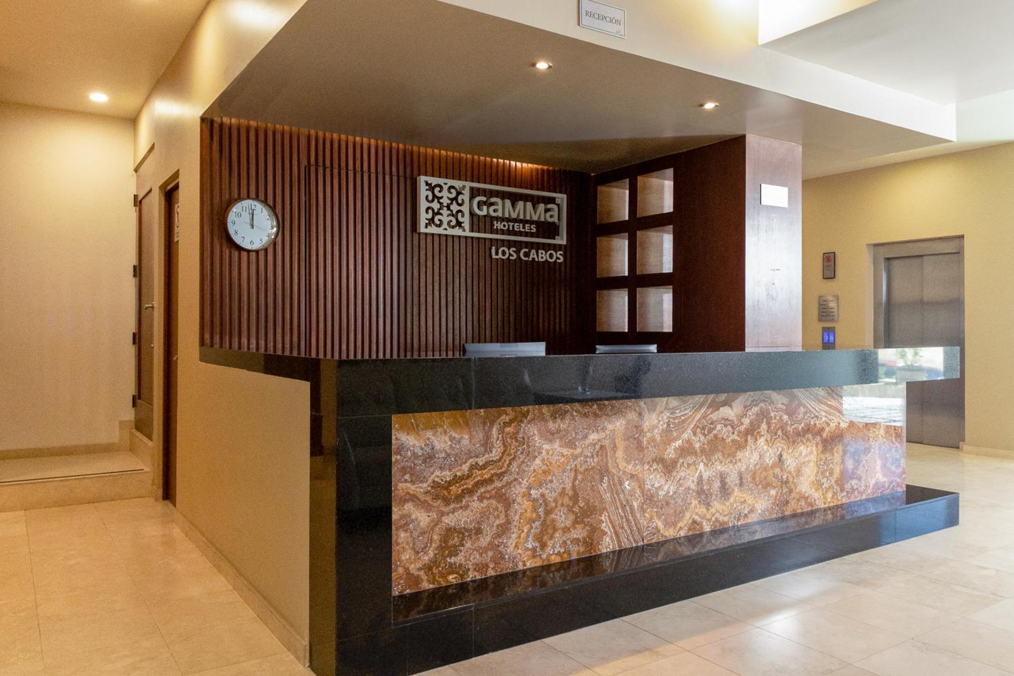Hotel Gamma Cabos 3*