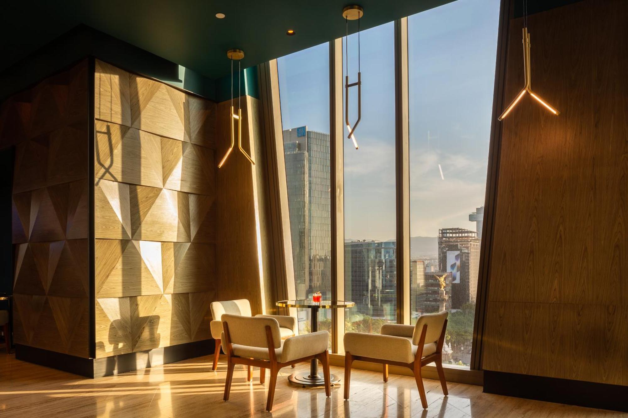 Sofitel Reforma Hotel 5*