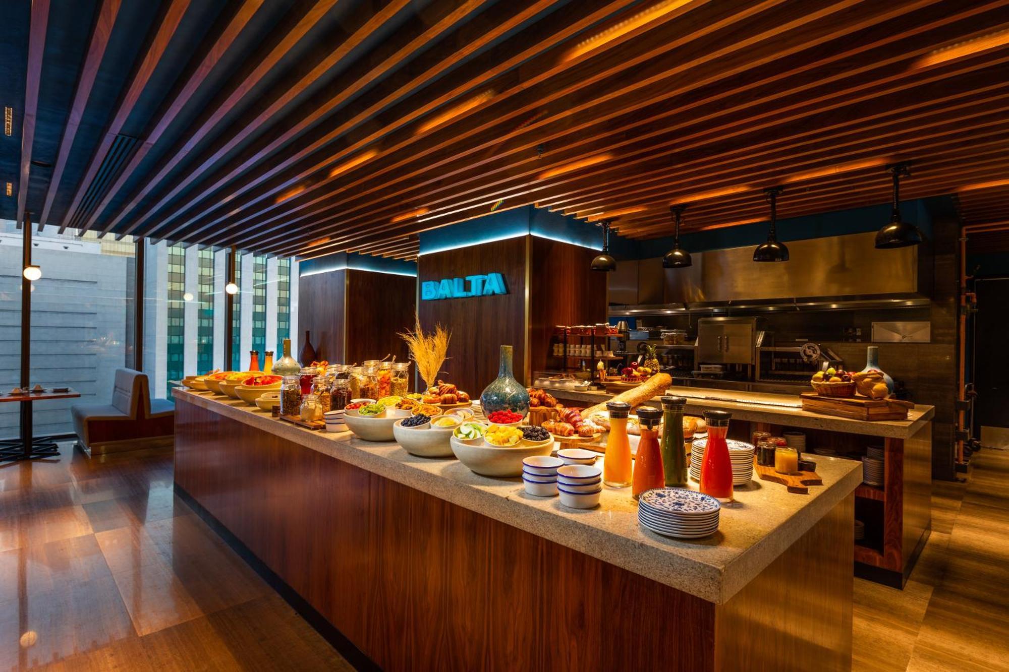 Sofitel Reforma Hotel Mexico City